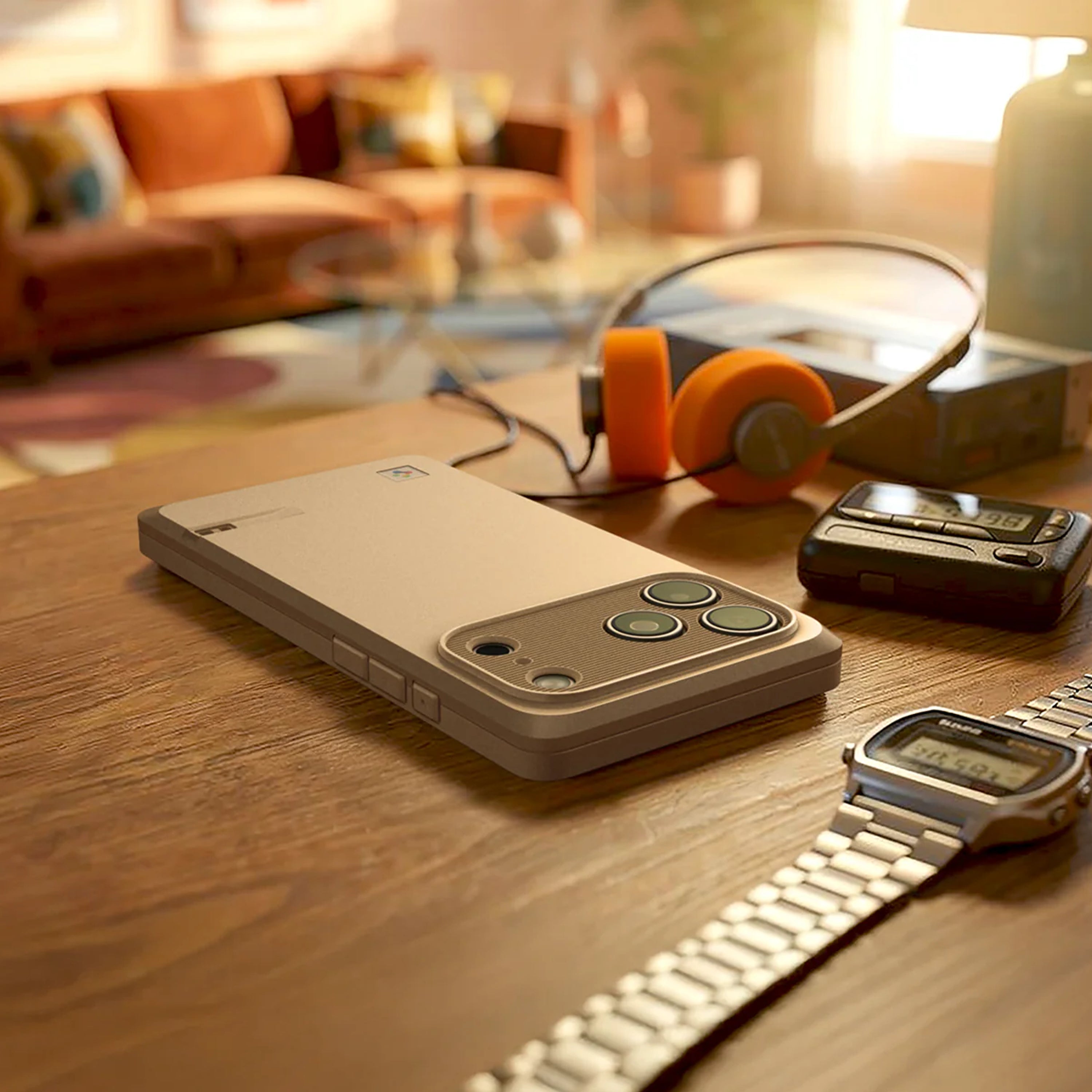 Case Spigen Classic LS MagFit - iPhone 17 Pro Max