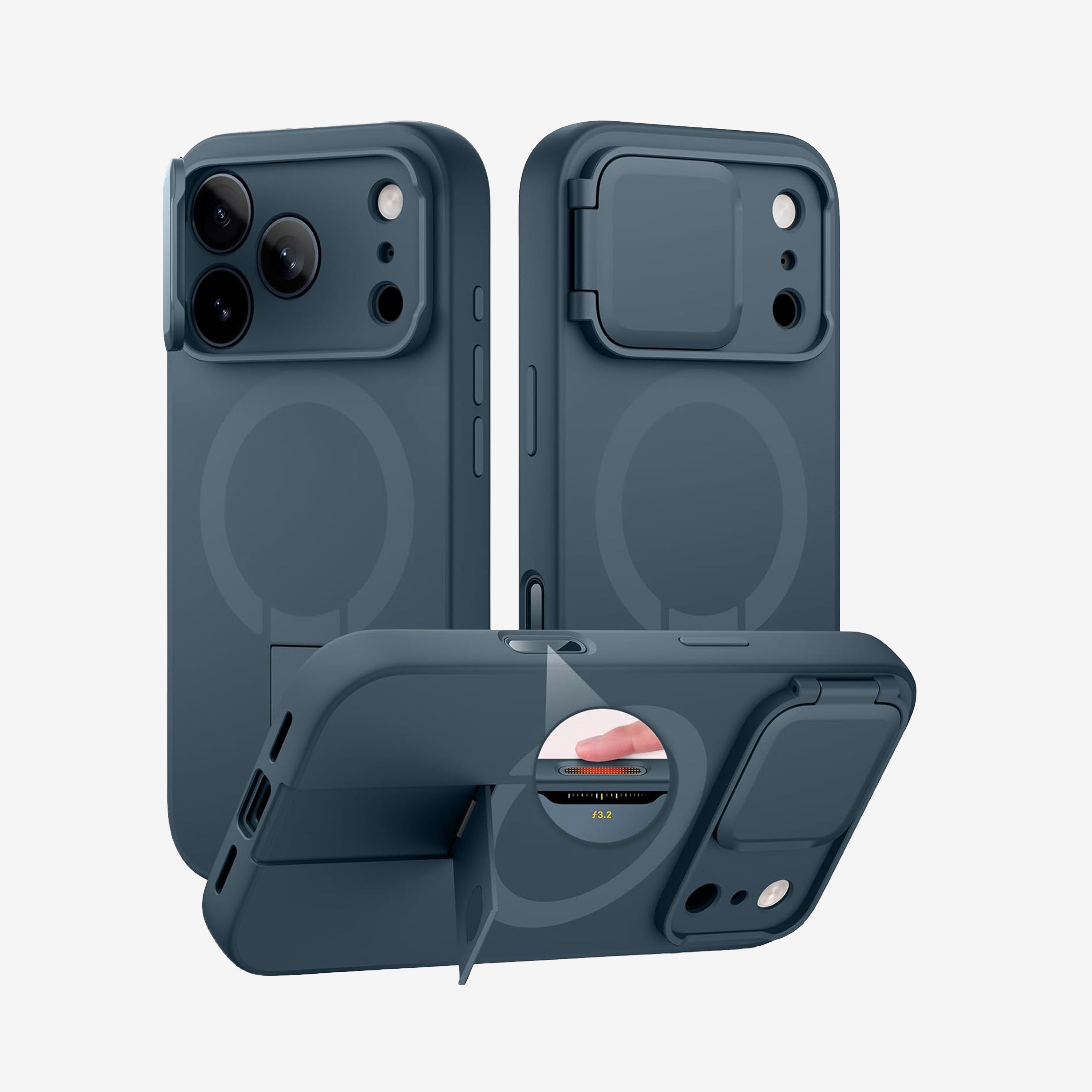 Case Suritch Armor - iPhone 17 Pro (MagSafe)