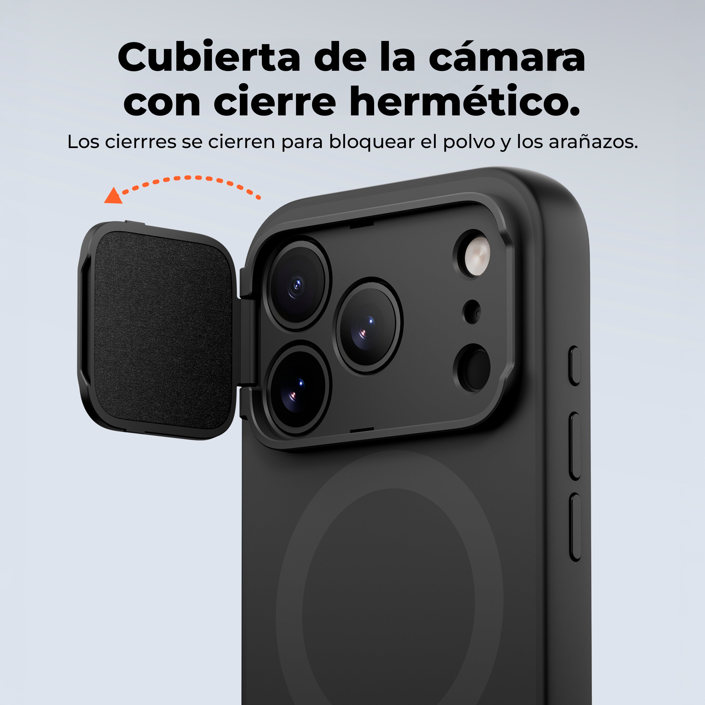 Case Suritch Armor - iPhone 17 Pro Max