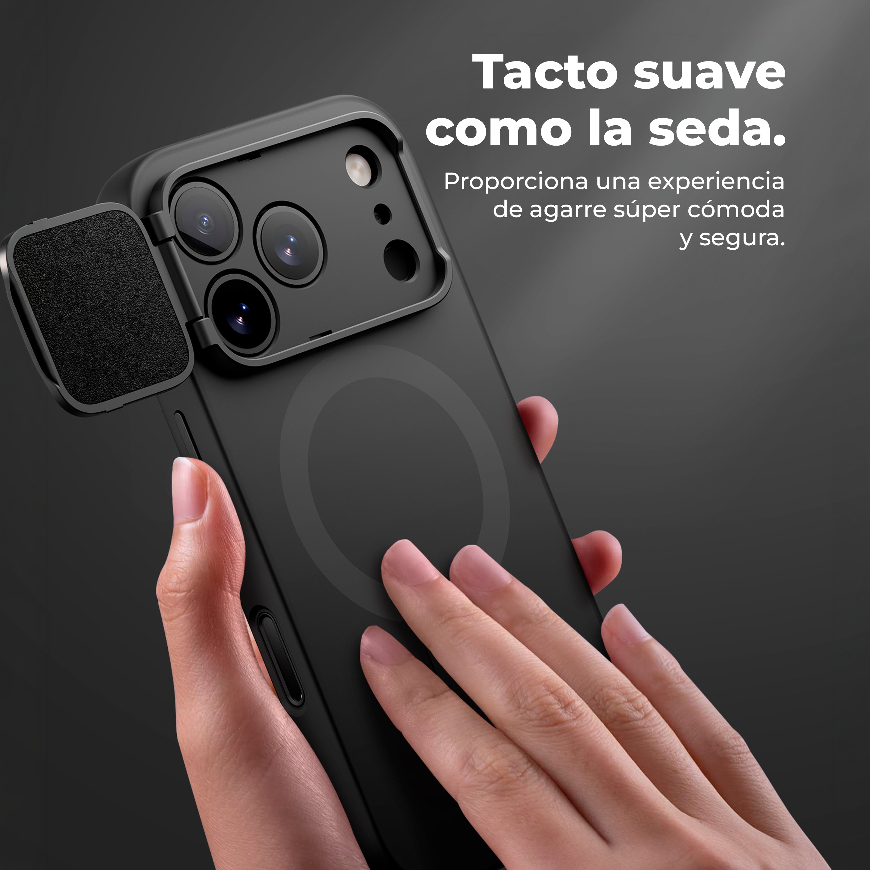 Case Suritch Armor - iPhone 17 Pro