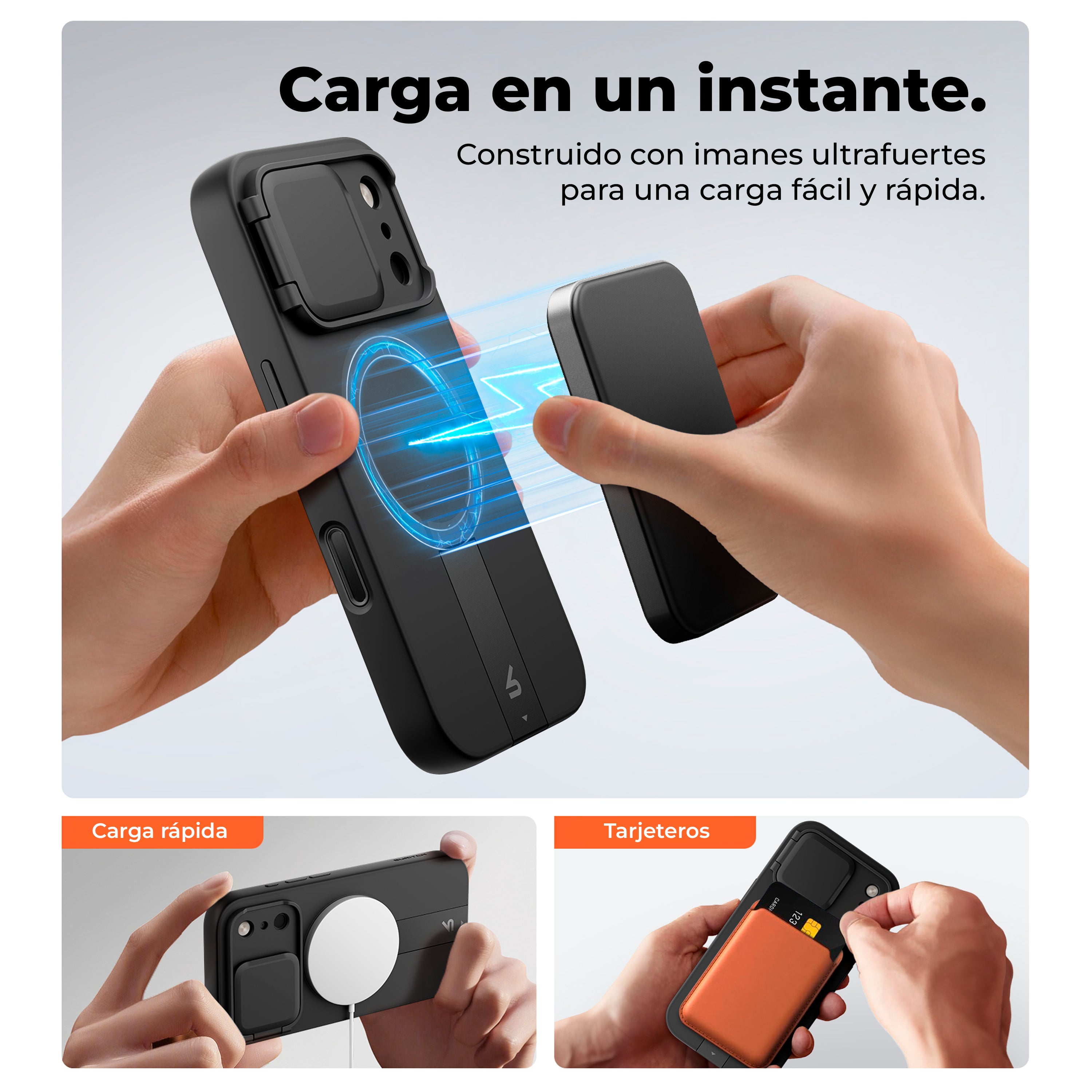 Case Suritch Armor - iPhone 17 Pro