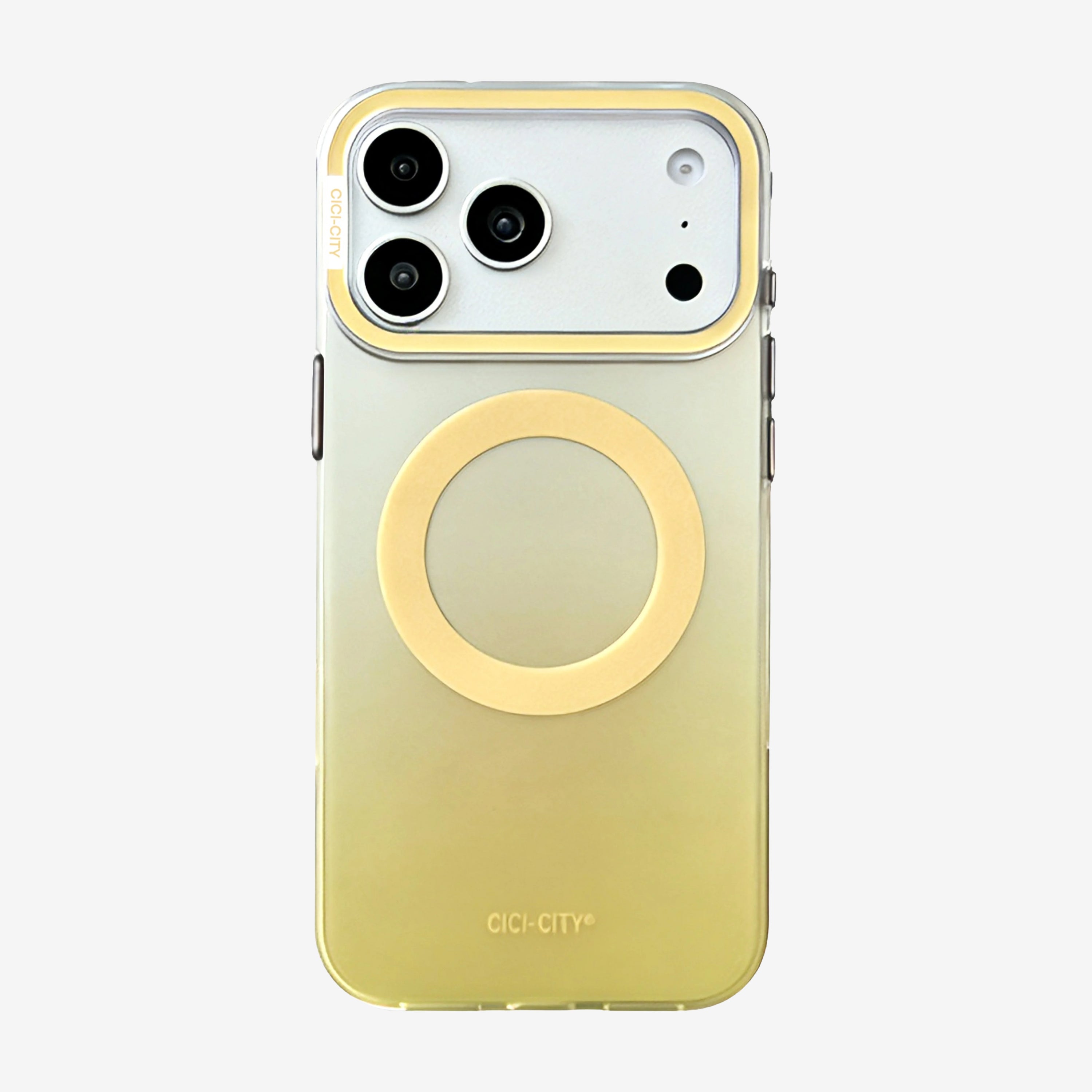 Case Halo Dual Color - iPhone 17 (Magsafe)