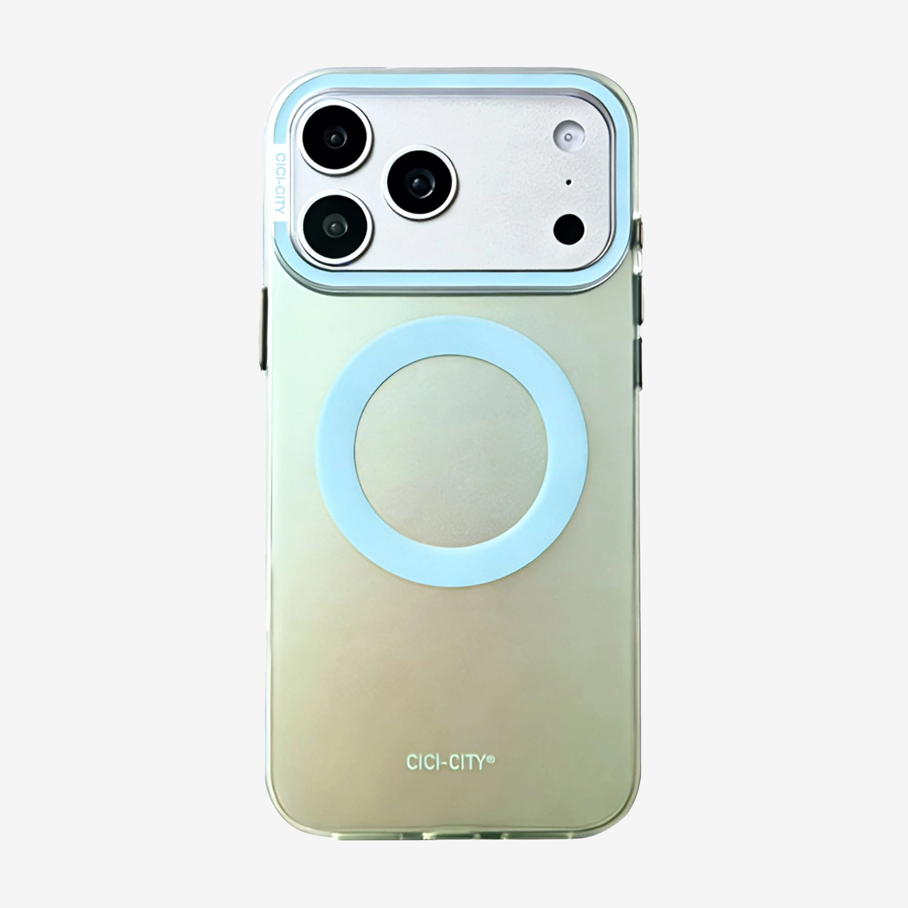 Case Halo Dual Color - iPhone 17 (Magsafe)