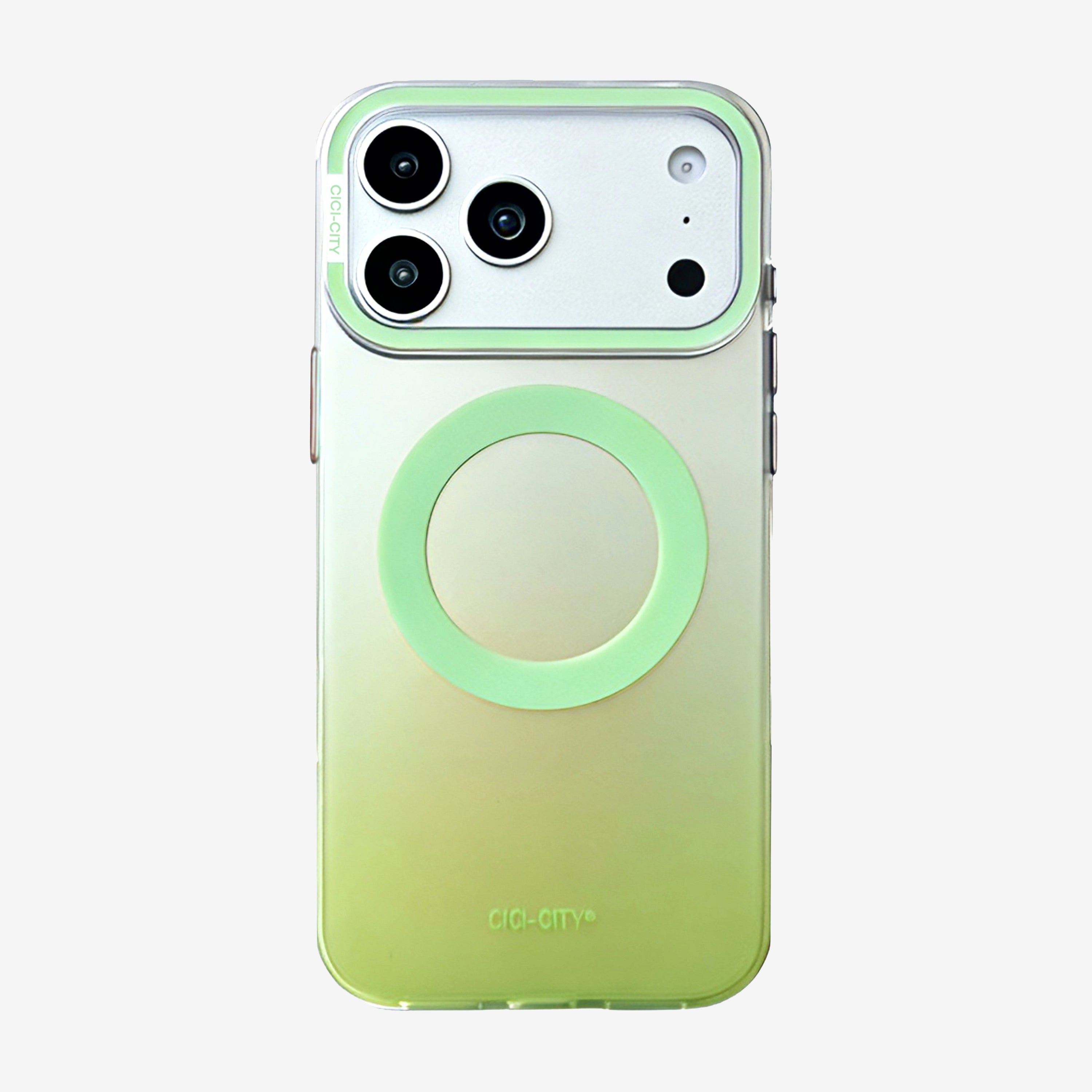 Case Halo Dual Color - iPhone 17 (Magsafe)