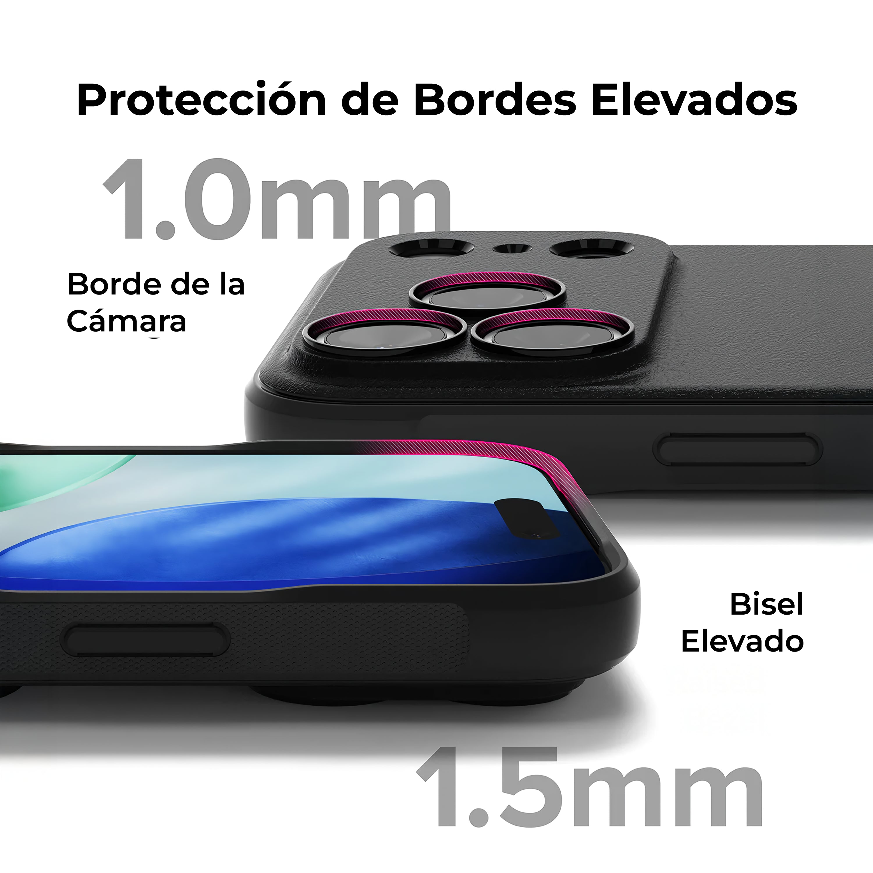 Case Ringke Onyx iPhone 17 Pro