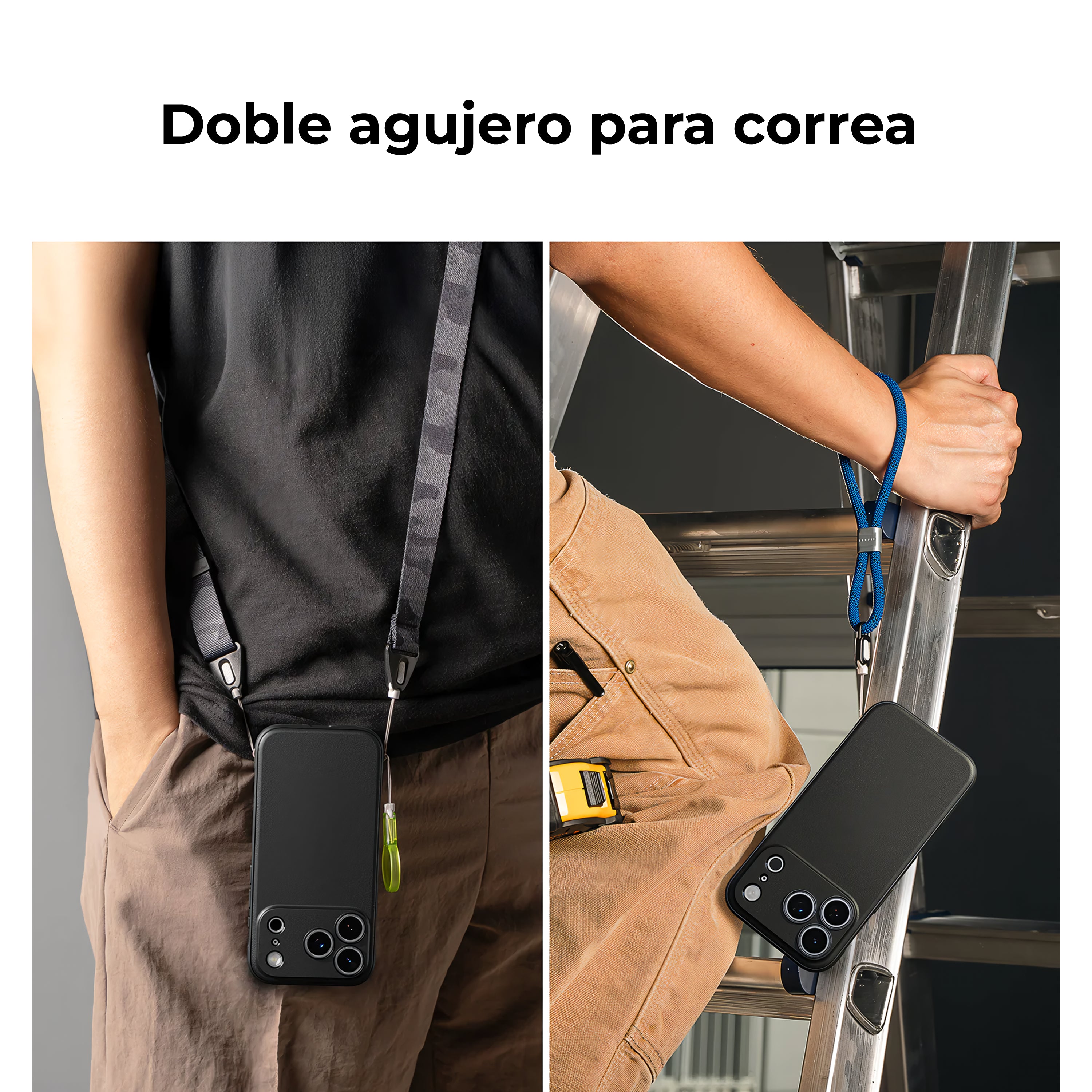 Case Ringke Onyx iPhone 17 Pro Max