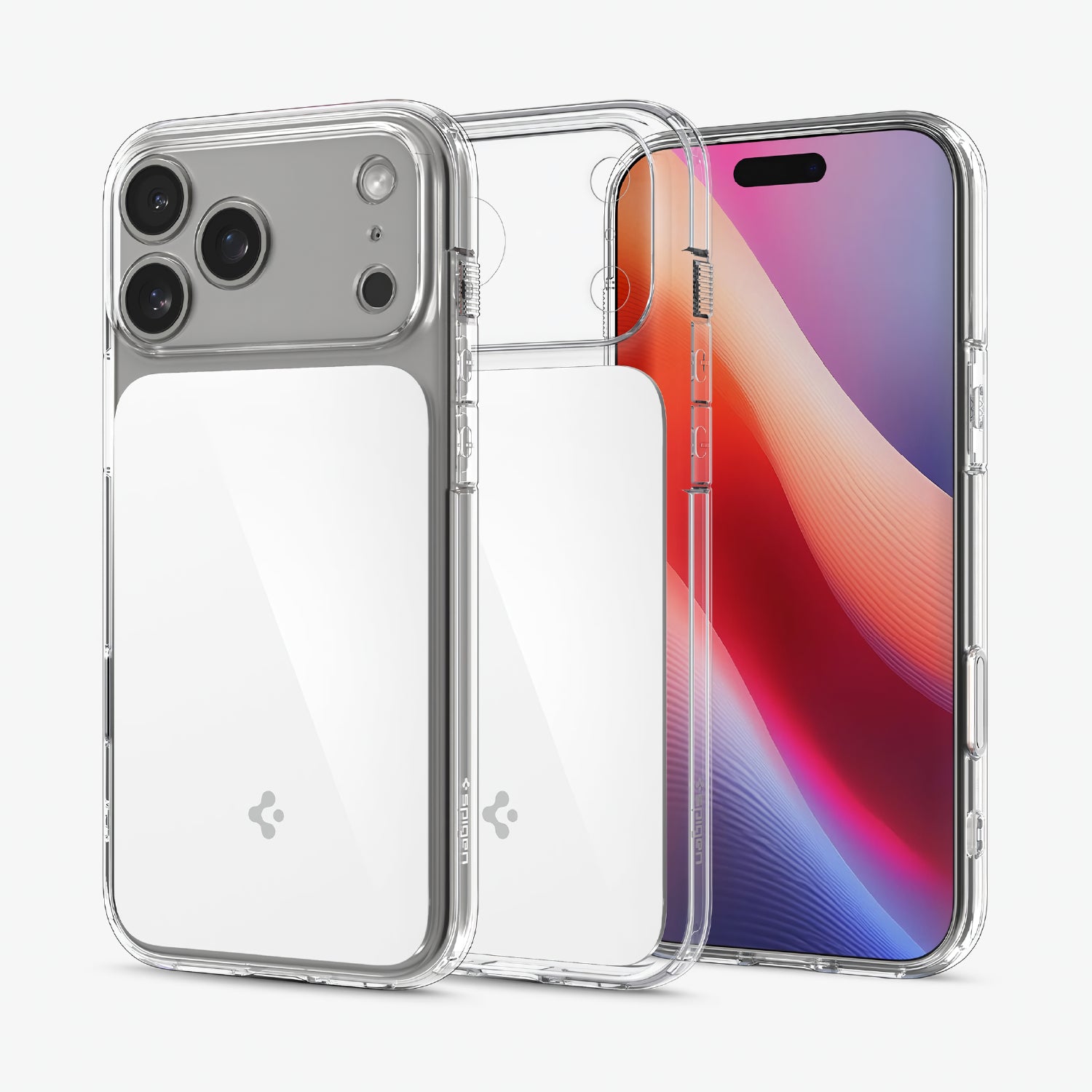 Case Spigen Ultra Hybrid T - iPhone 17 Pro Max (MagFit)