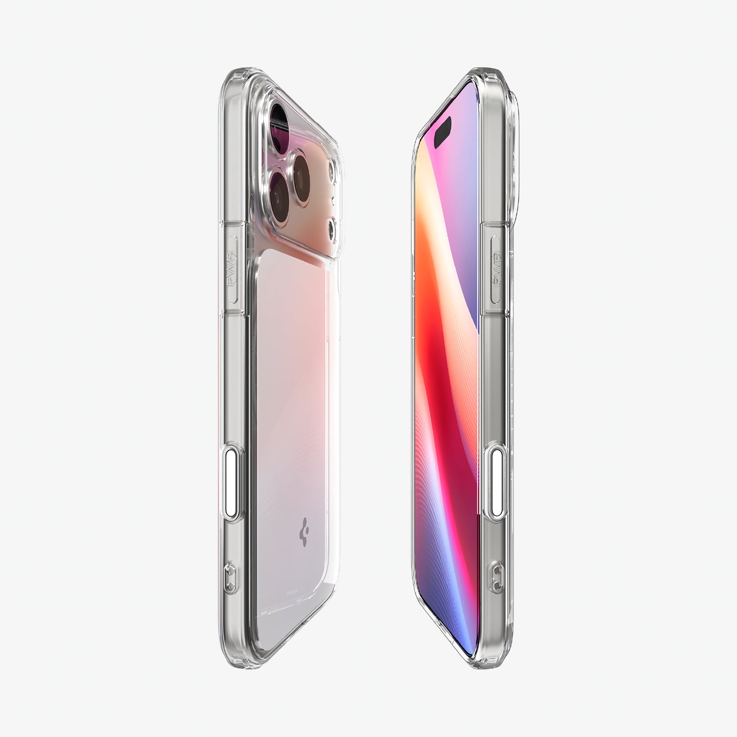 Case Spigen Ultra Hybrid T - iPhone 17 Pro Max (MagFit)