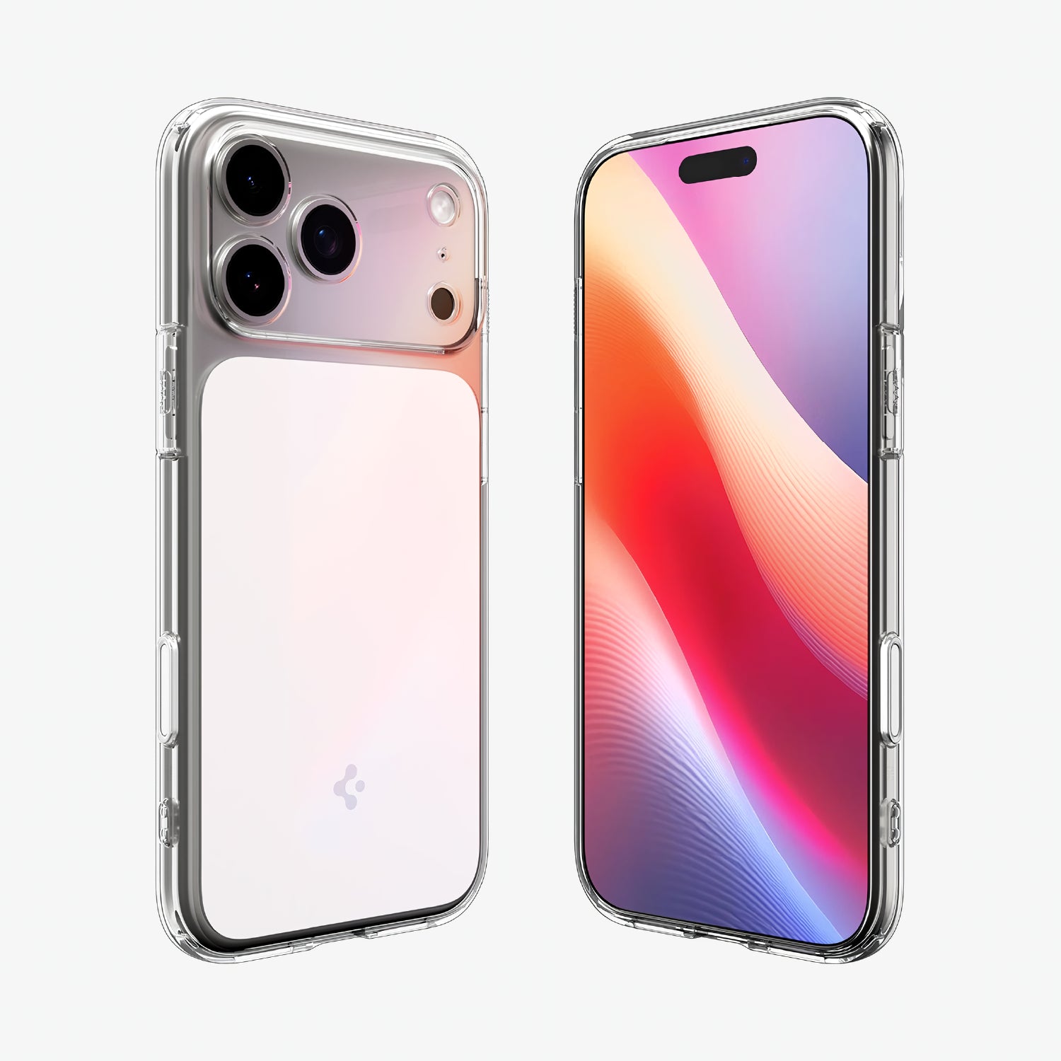 Case Spigen Ultra Hybrid T - iPhone 17 Pro Max (MagFit)