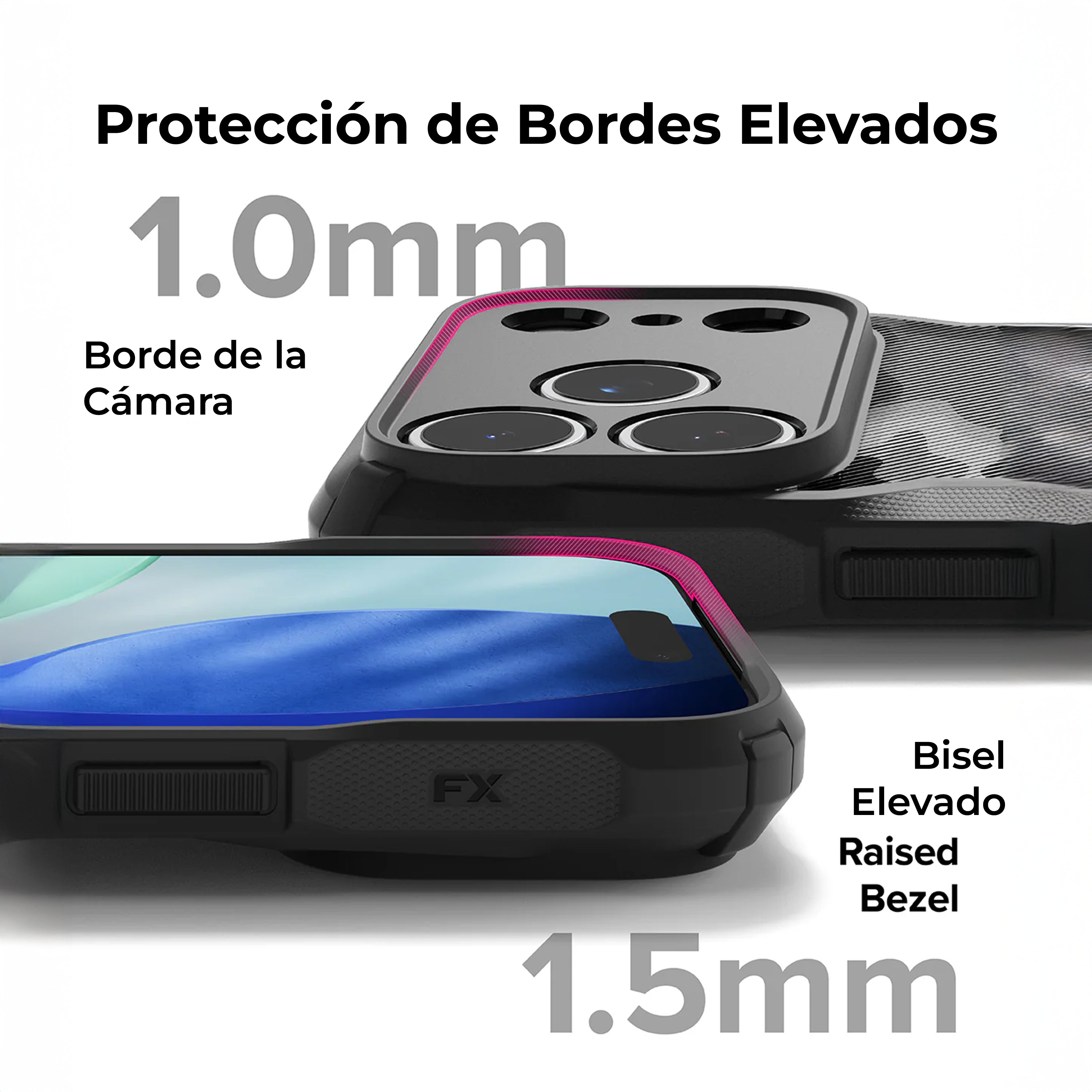 Case Ringke Fusion X Design iPhone 17 Pro