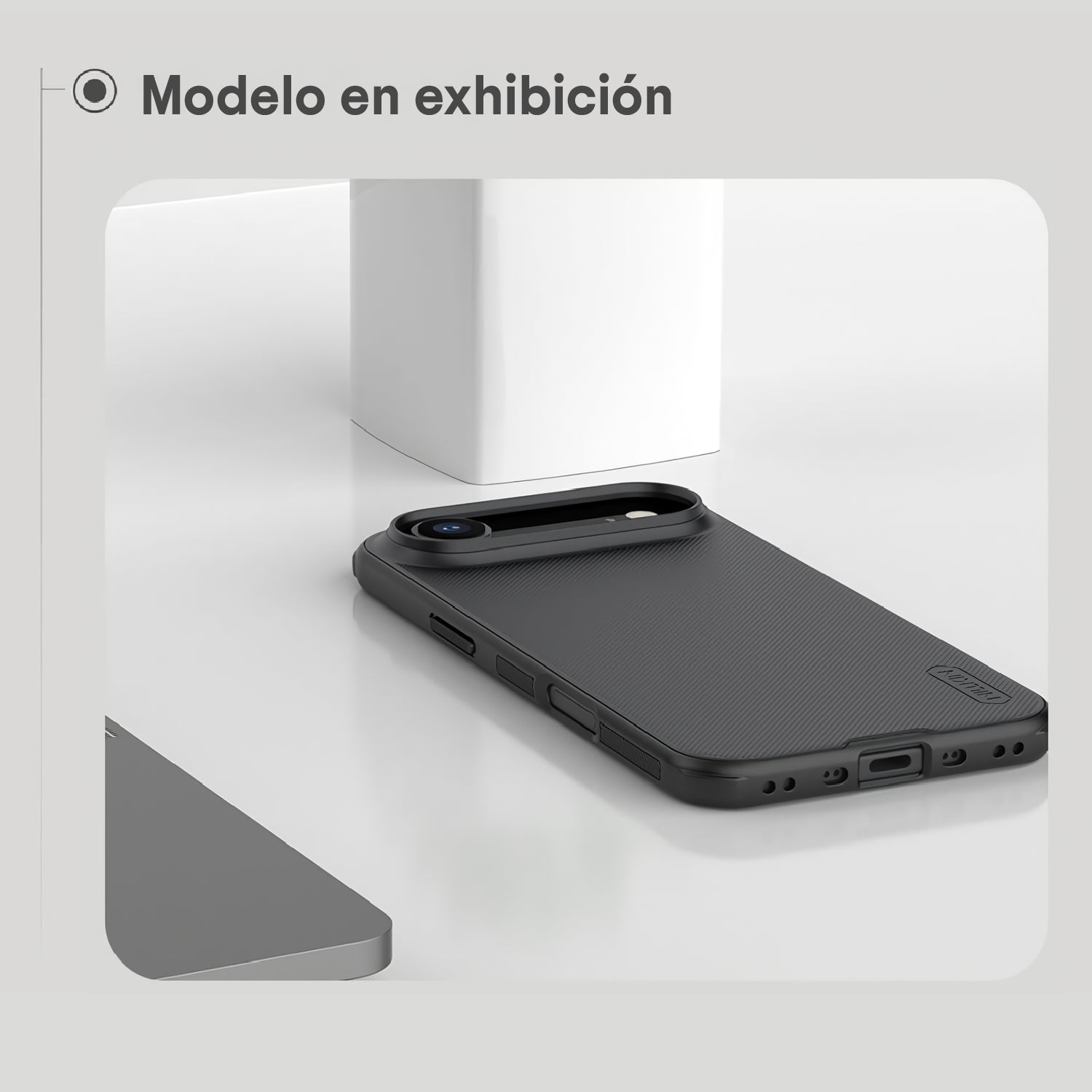 Case Nillkin CamShield Pro - iPhone Air