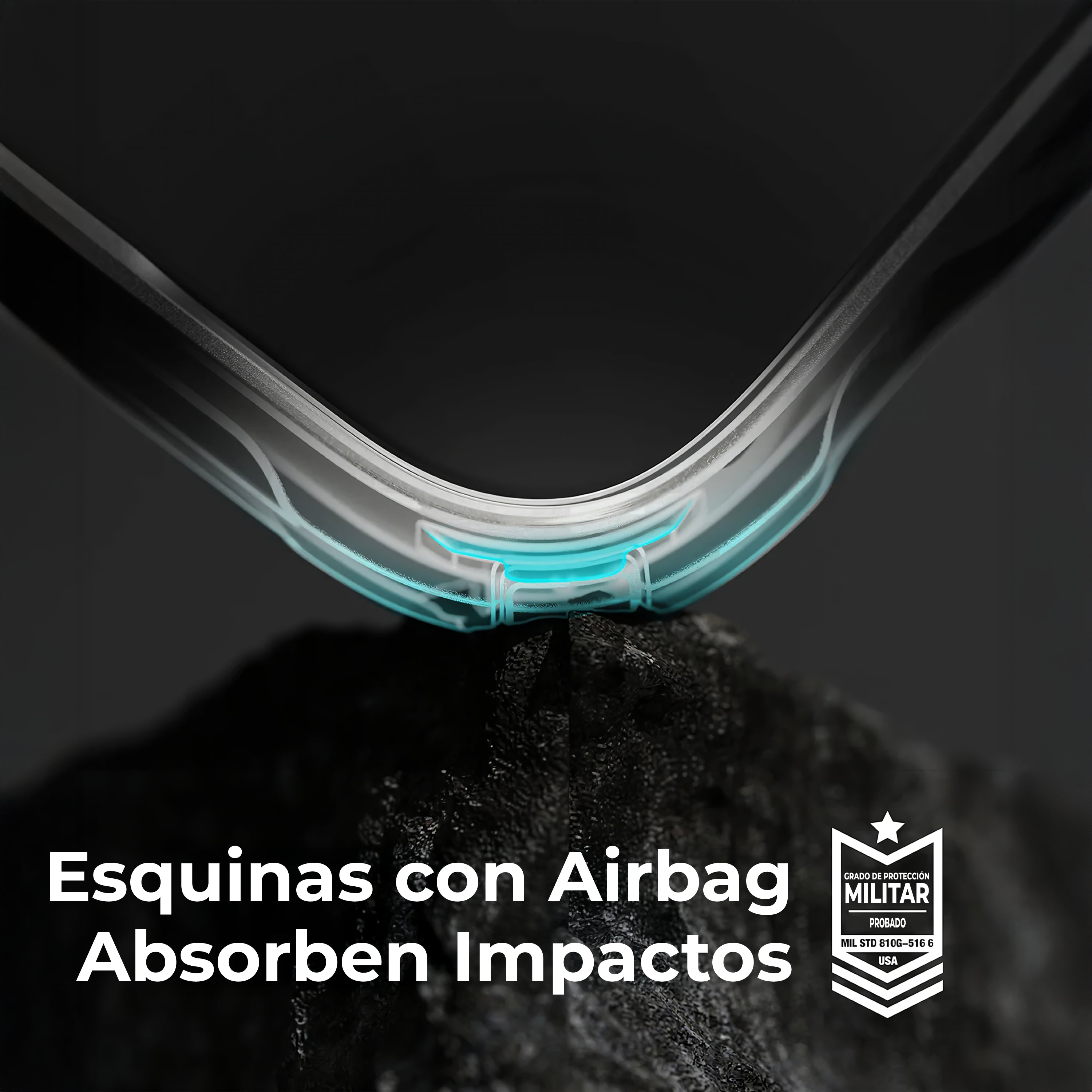 Case Ringke Fusion X - iPhone Air