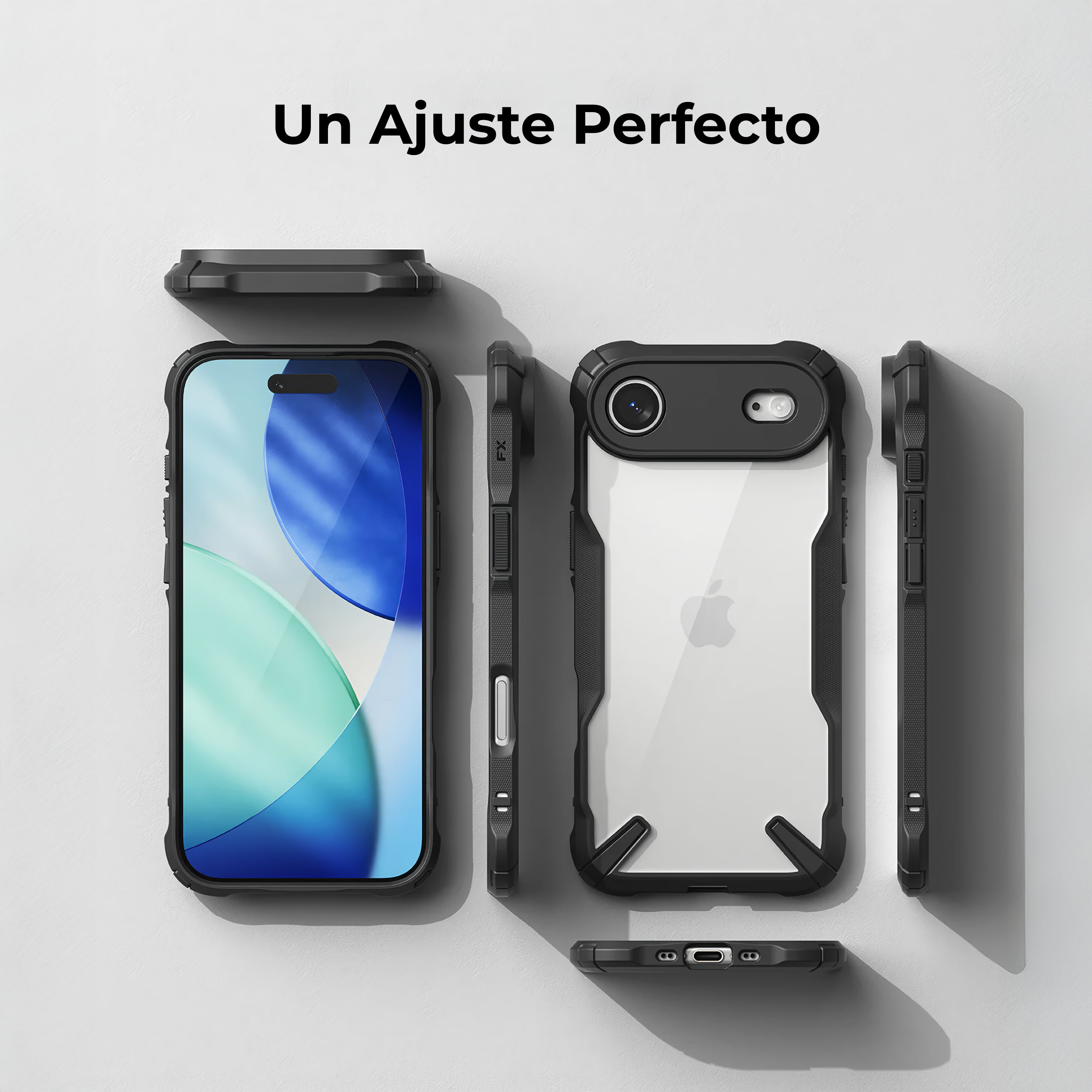 Case Ringke Fusion X - iPhone Air