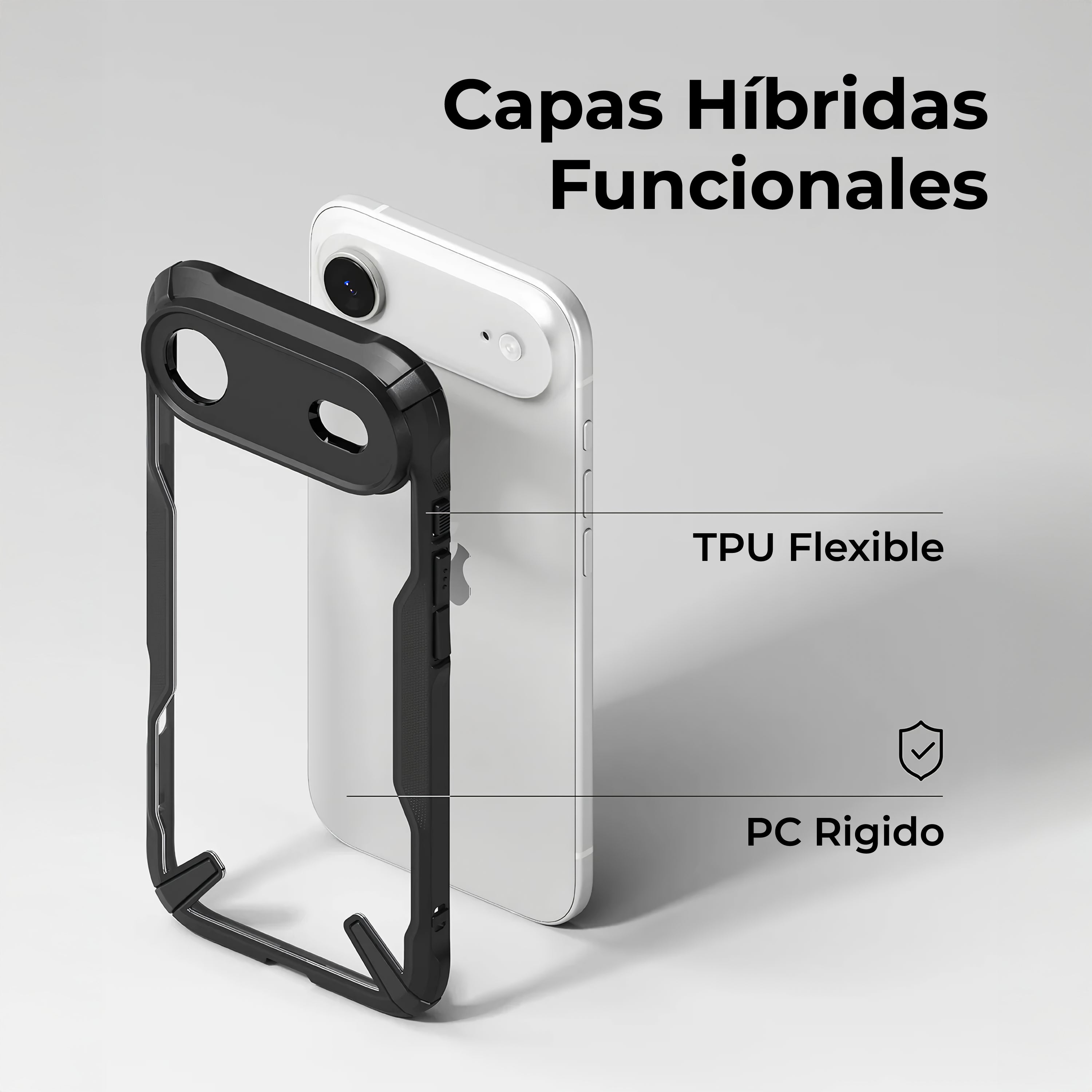 Case Ringke Fusion X - iPhone Air