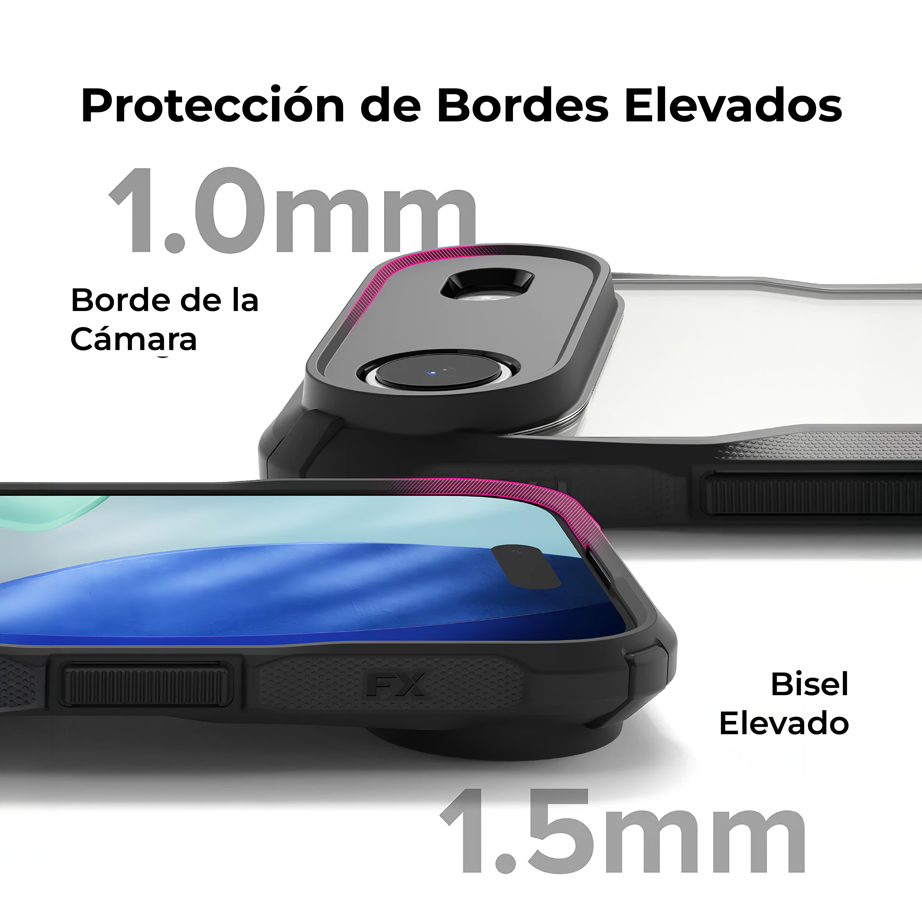 Case Ringke Fusion X - iPhone Air