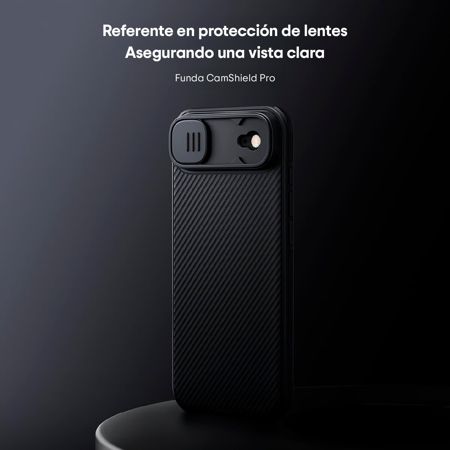 Case Nillkin Super Frosted Shield Pro - iPhone Air