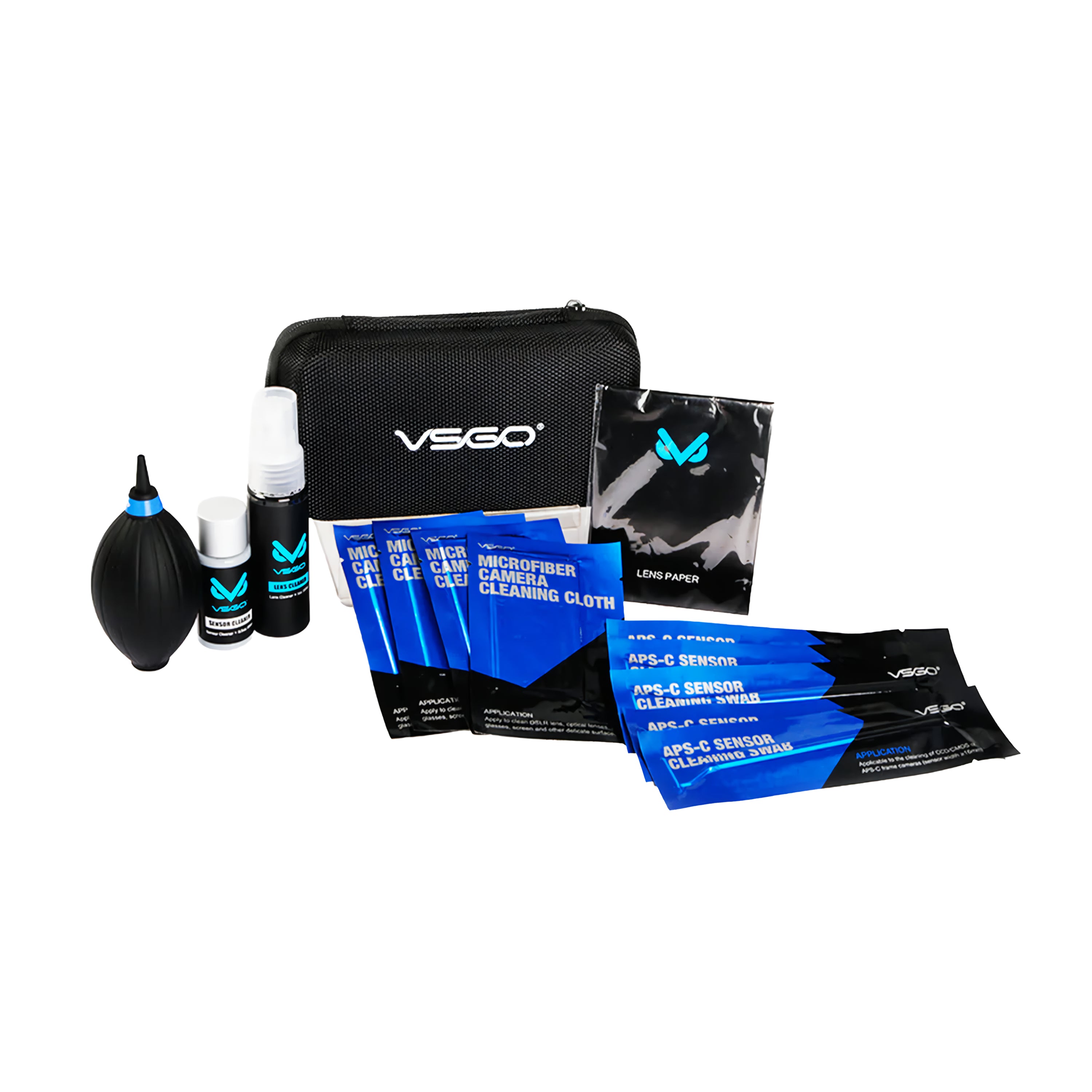 Kit Limpieza para Cámara | VSGO