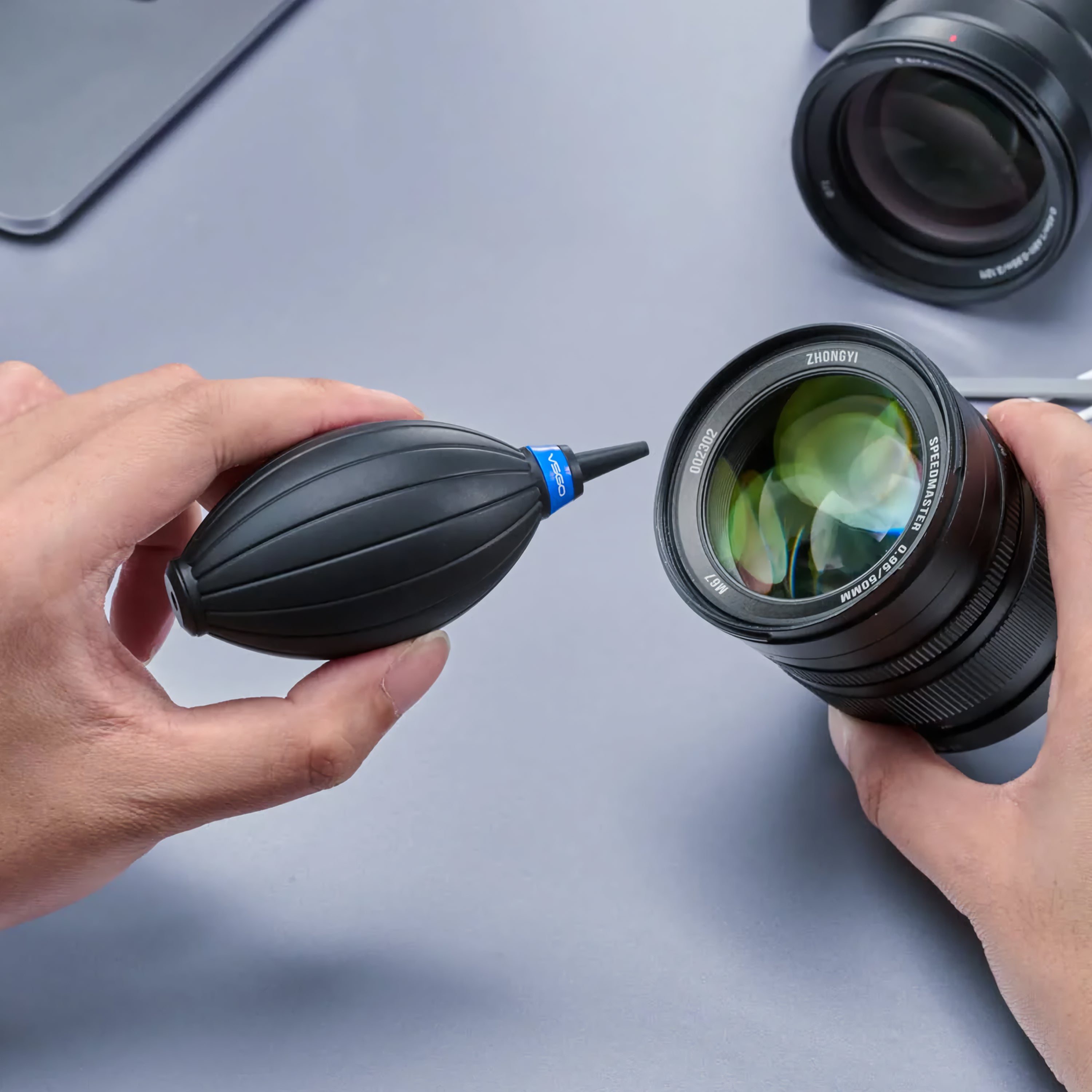 Kit Limpieza para Cámara | VSGO