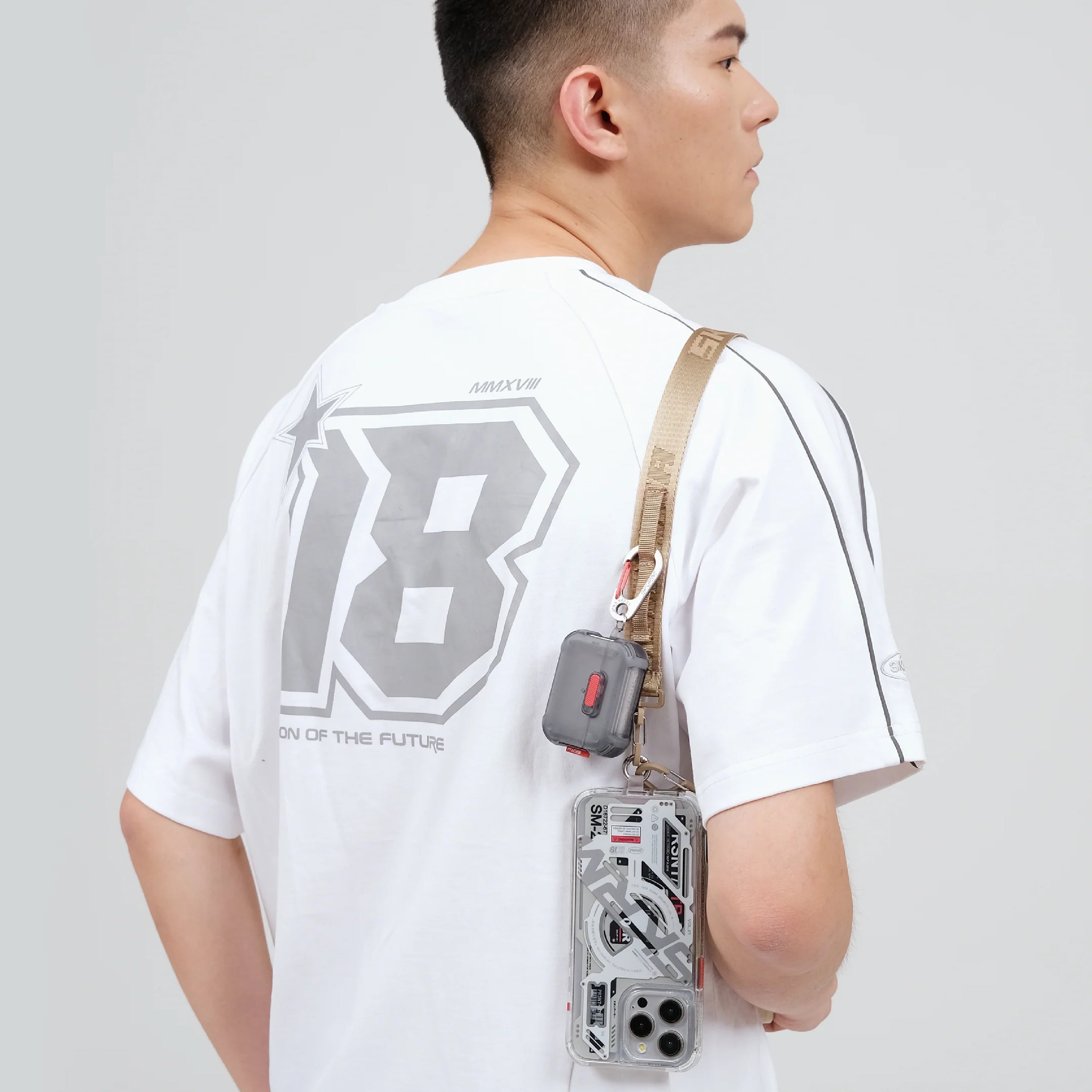 Correa Skinarma Lanyard SCOUT XE