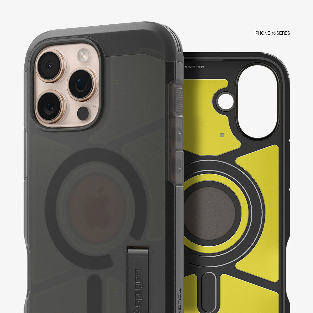 Case Spigen Tough Armor iPhone 16 Pro Max | MagFit