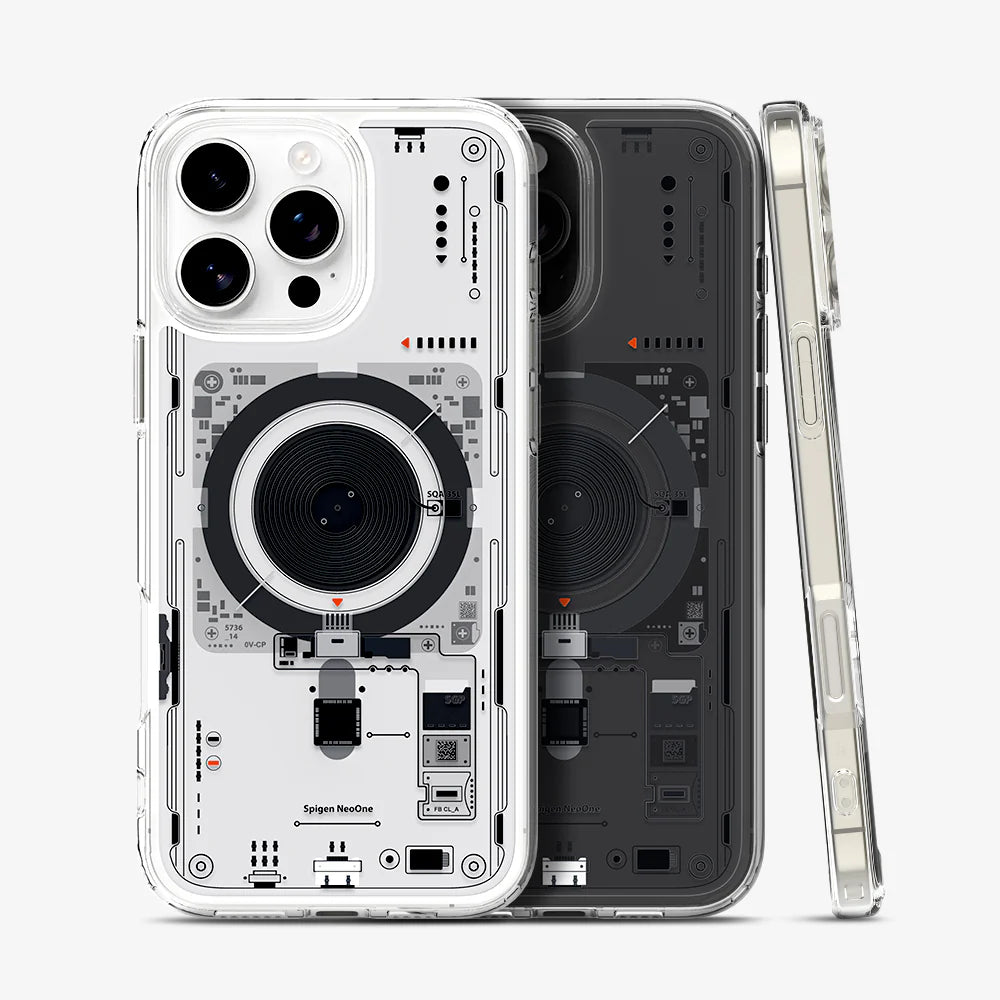 Case Spigen Ultra Hybrid Neo One (MagFit) iPhone 16 Pro Max