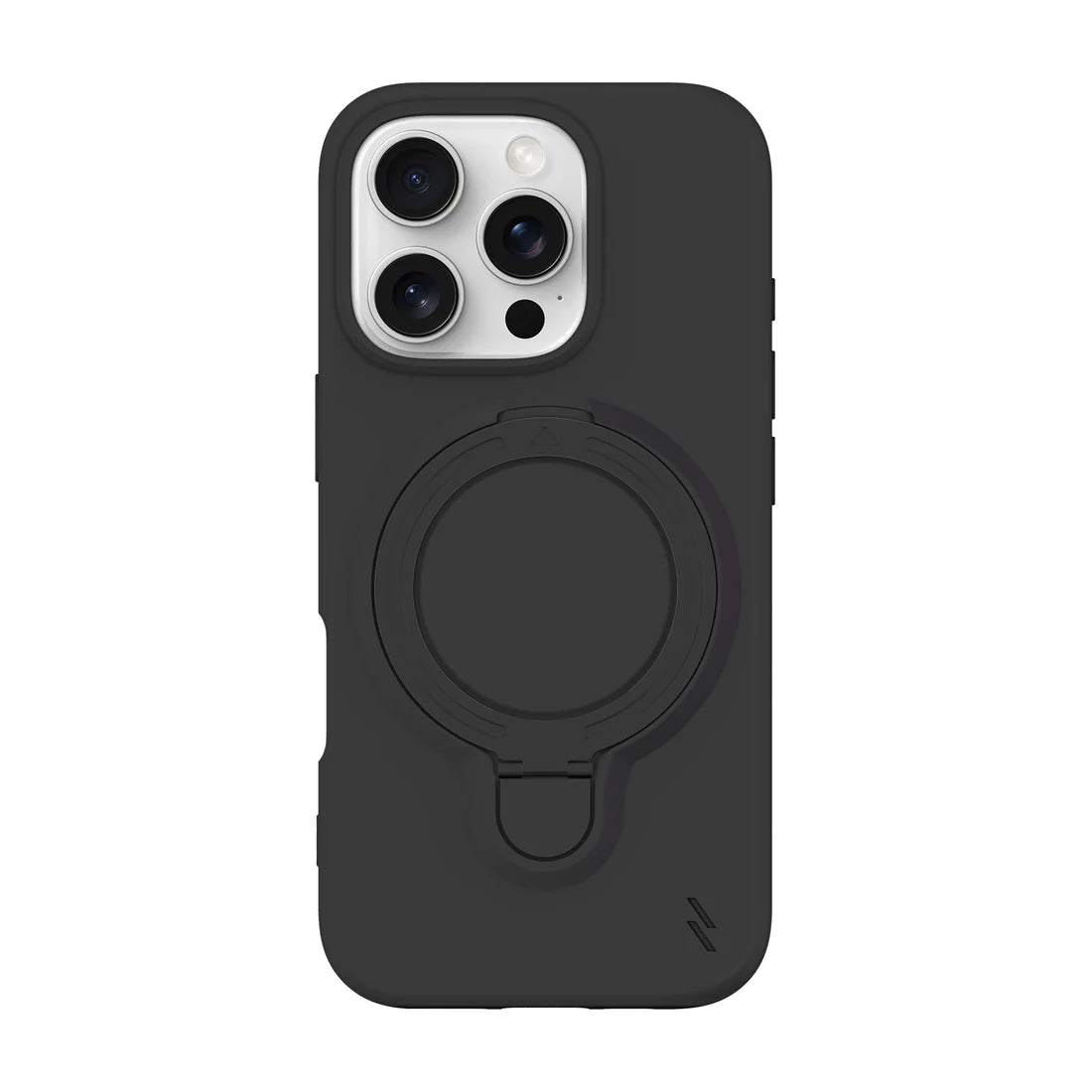 ZIZO REVOLVE Series iPhone 16 Pro Max Case - Magnetic Black