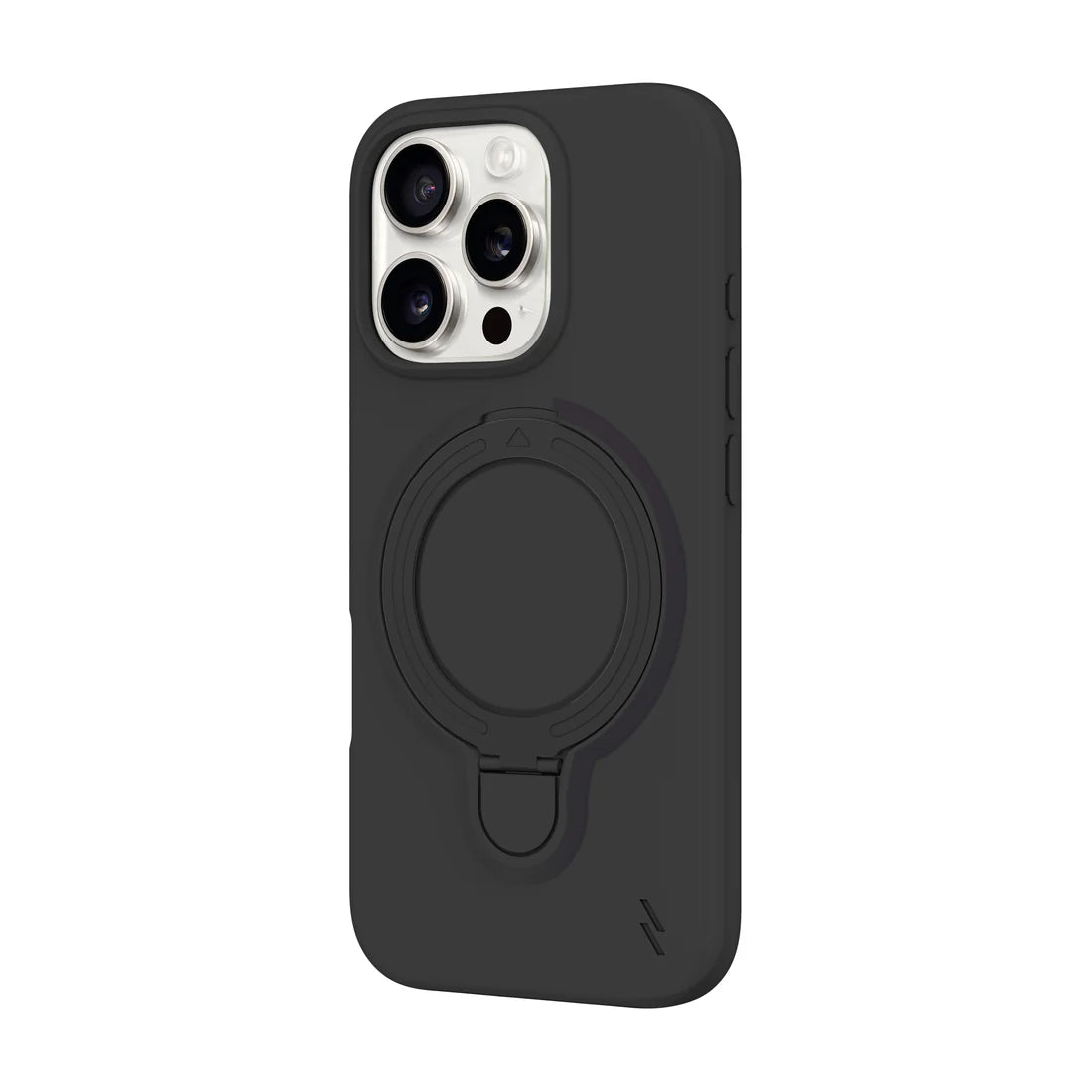 ZIZO REVOLVE Series iPhone 16 Pro Max Case - Magnetic Black