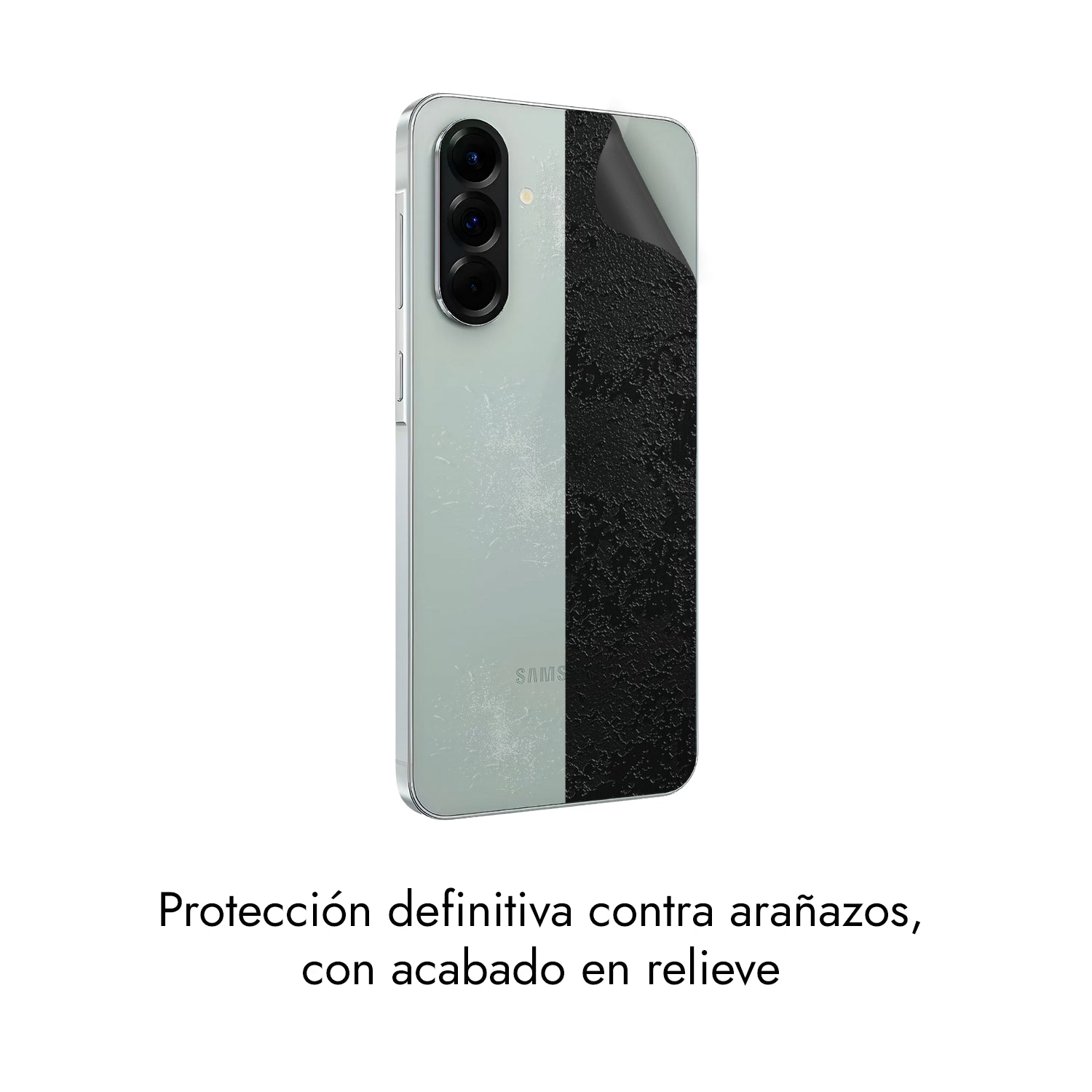Skin Premium Atlas Oscuro - Galaxy A56