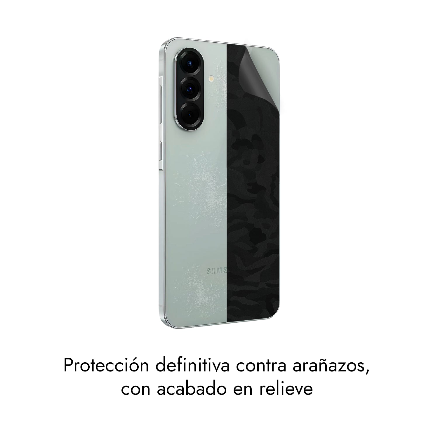 Skin Premium Camuflado - Galaxy A56