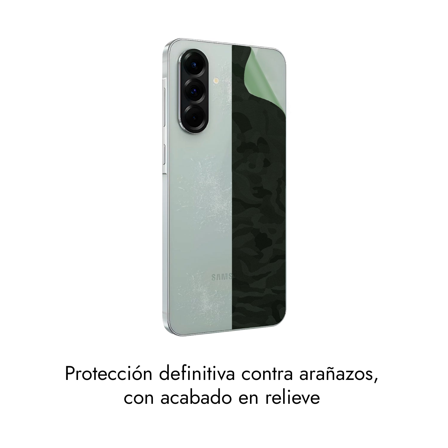Skin Premium Camuflado - Galaxy A56