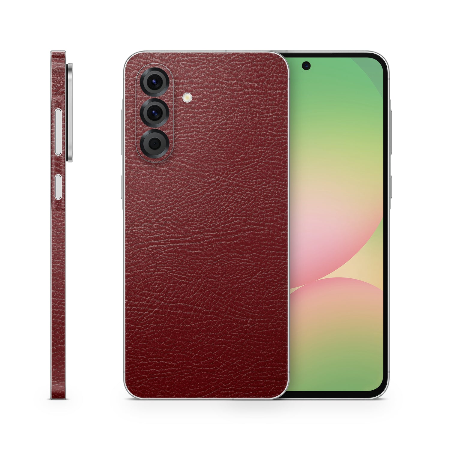 Skin Premium Cuero - Galaxy A56