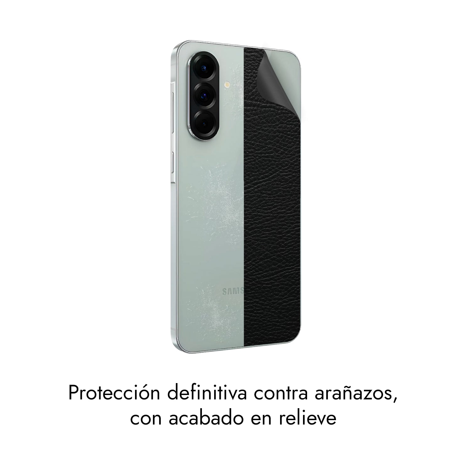 Skin Premium Cuero - Galaxy A56