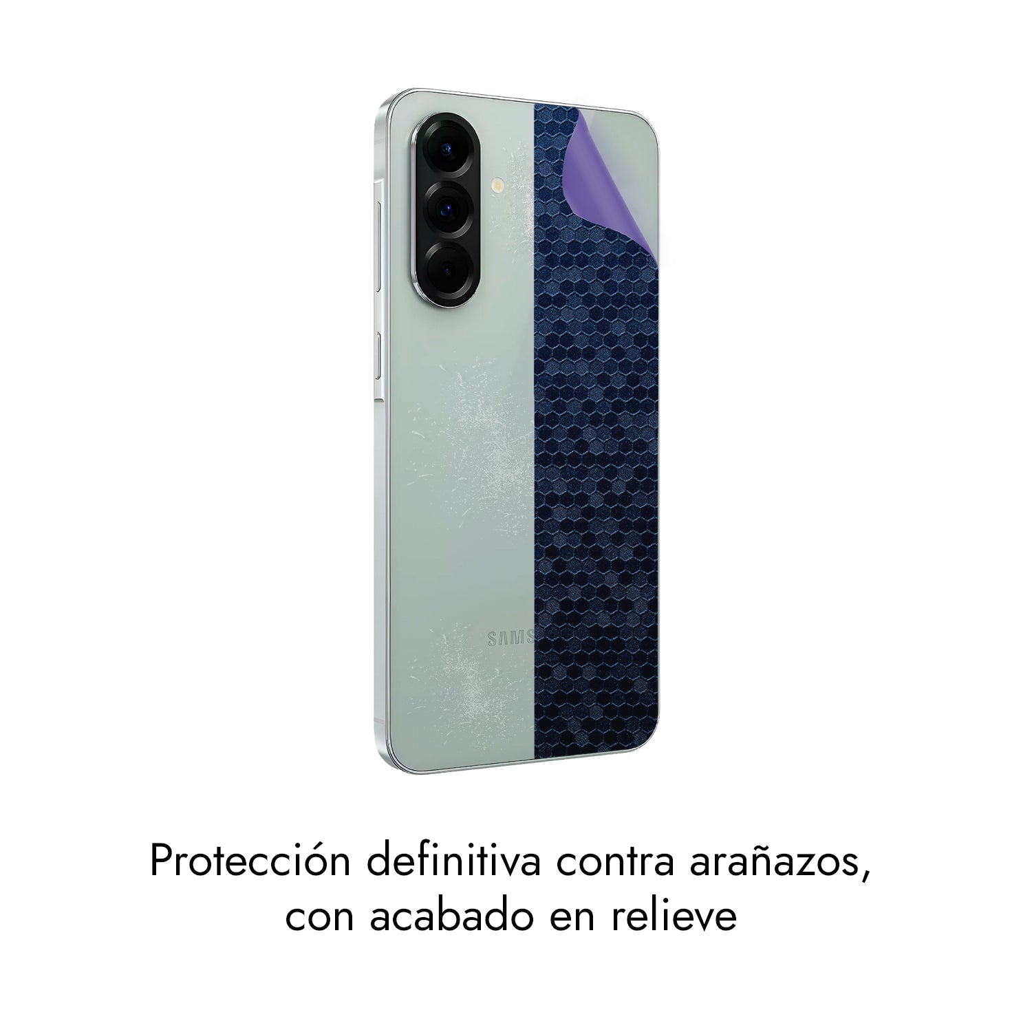 Skin Premium Hexatech - Galaxy A56