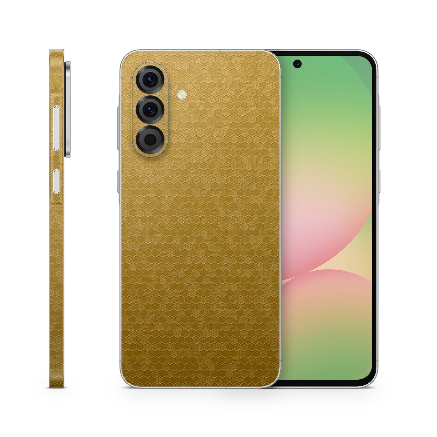 Skin Premium Hexatech - Galaxy A56