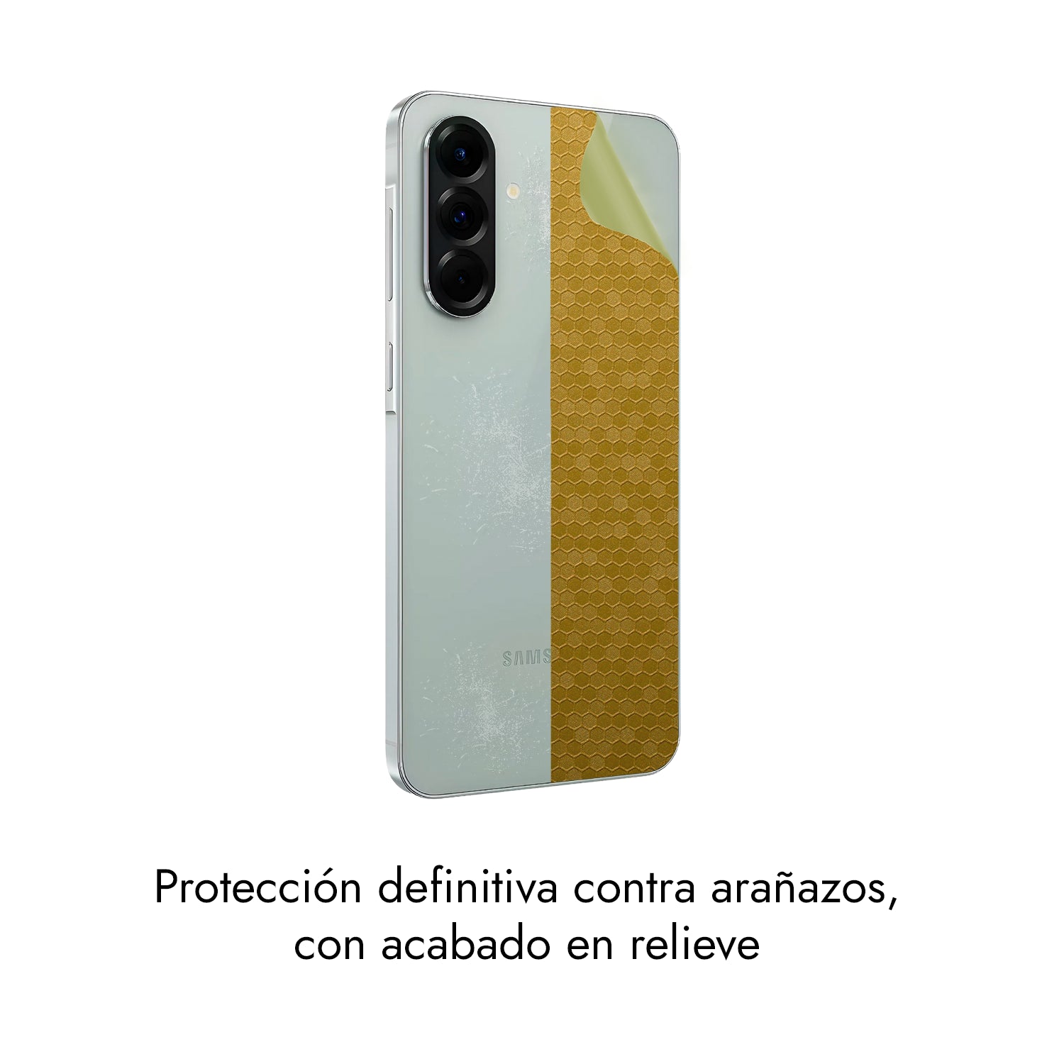 Skin Premium Hexatech - Galaxy A56