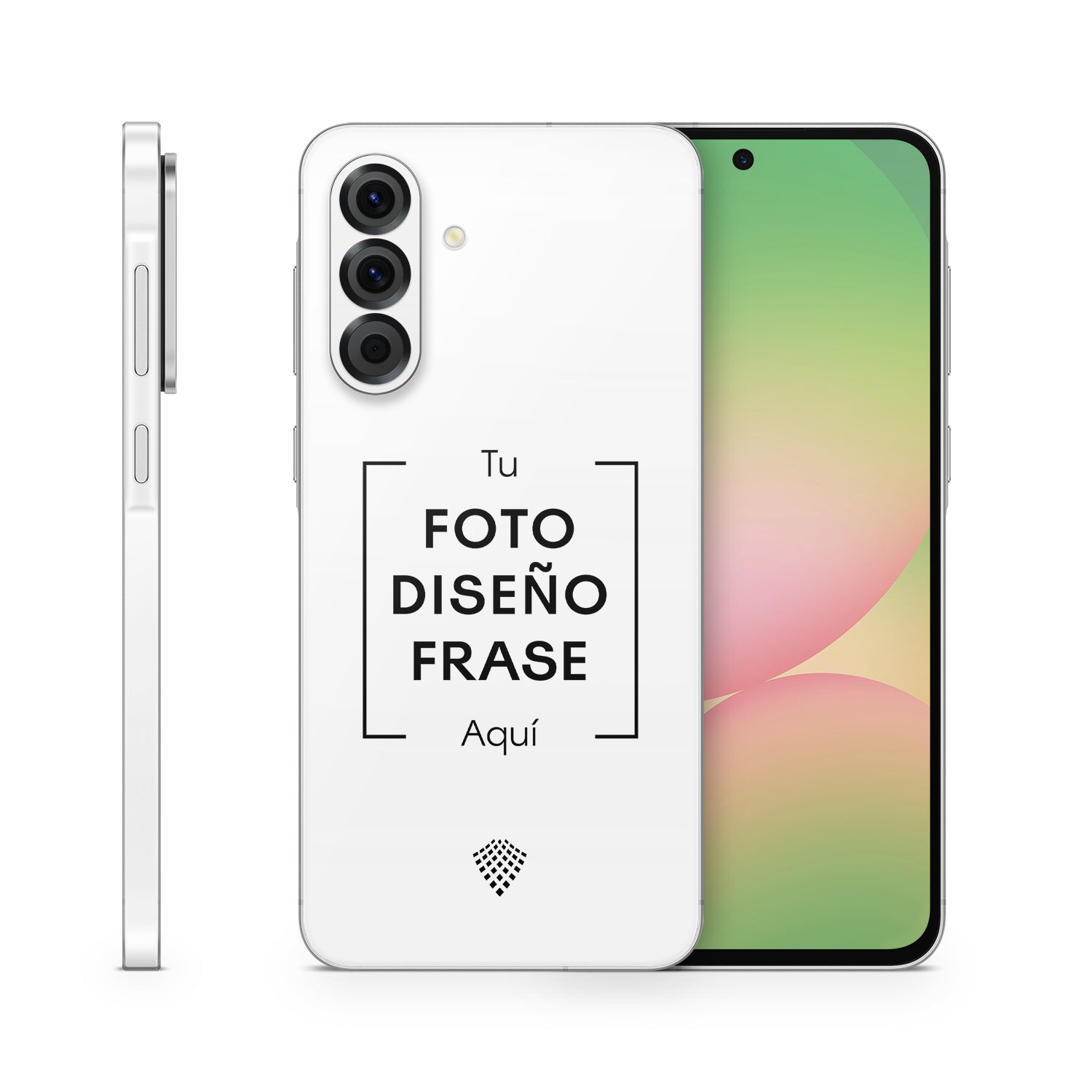 Skin Premium Personalizado - Galaxy A56