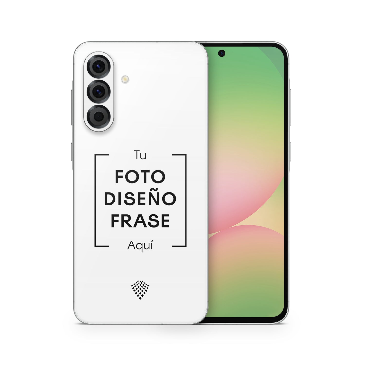 Skin Premium Personalizado - Galaxy A56