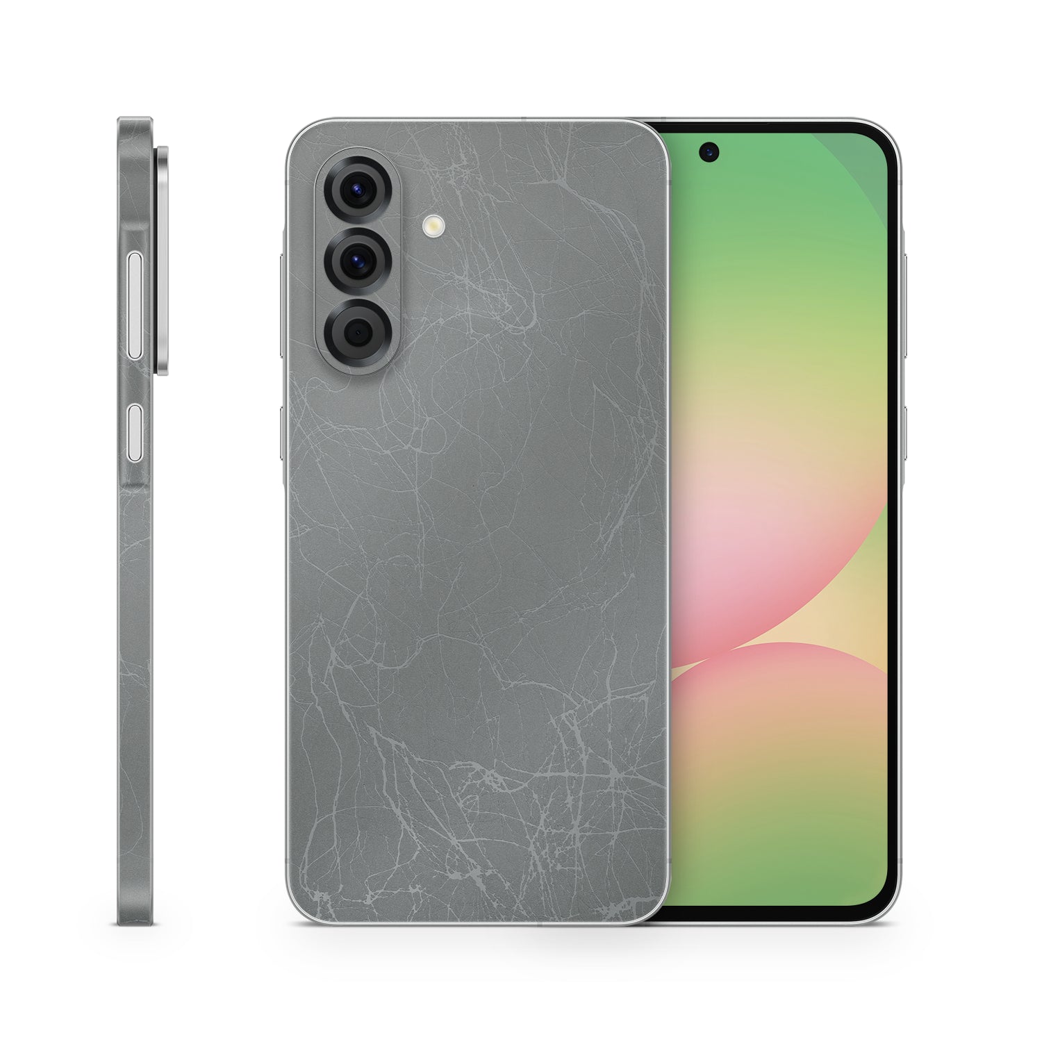 Skin Premium Venom Platinum - Galaxy A56