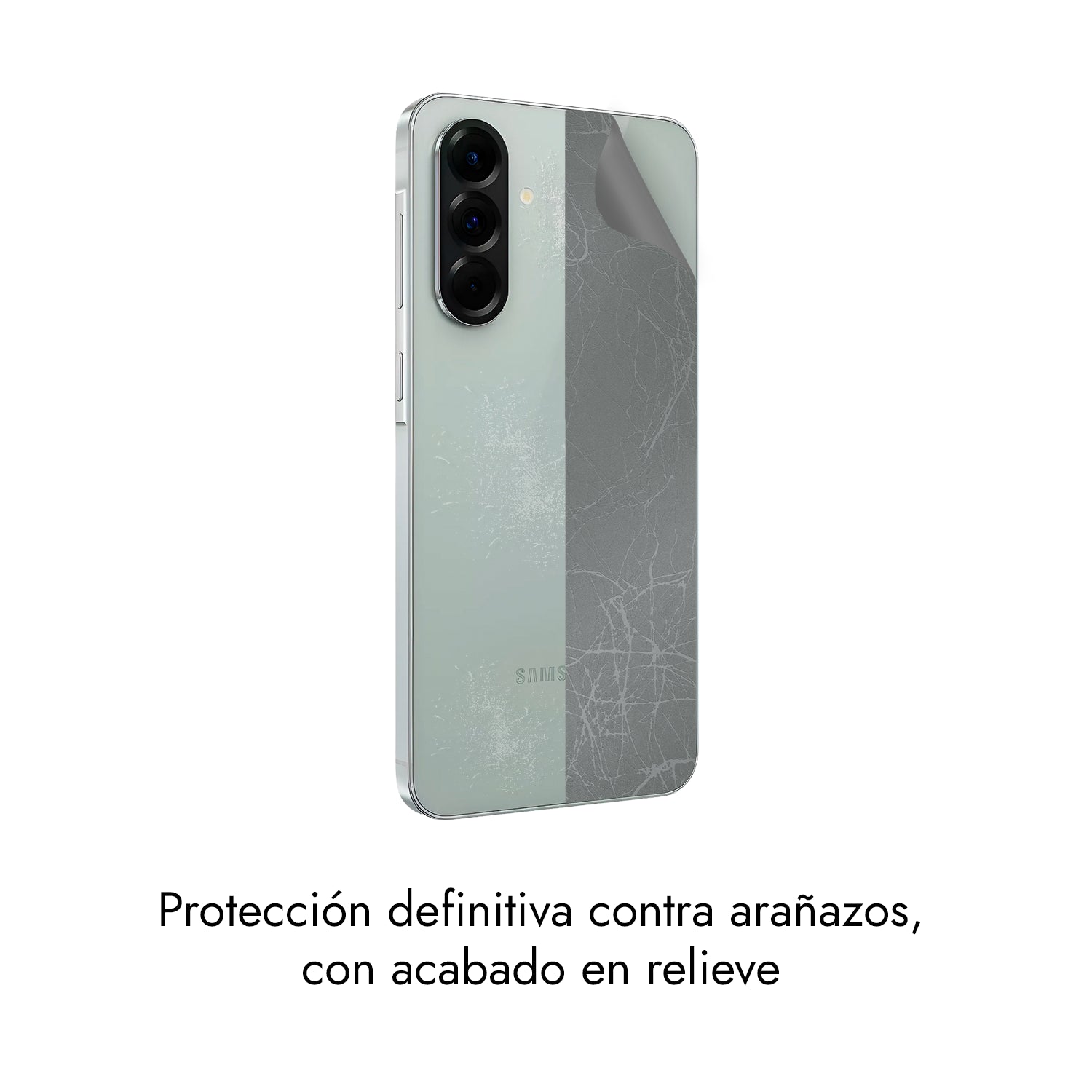 Skin Premium Venom Platinum - Galaxy A56