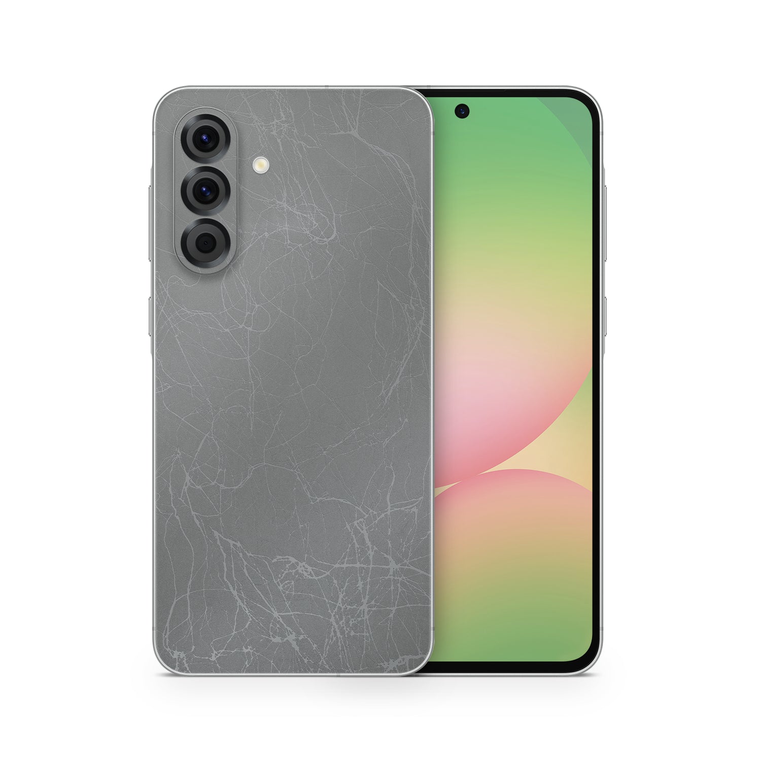 Skin Premium Venom Platinum - Galaxy A56