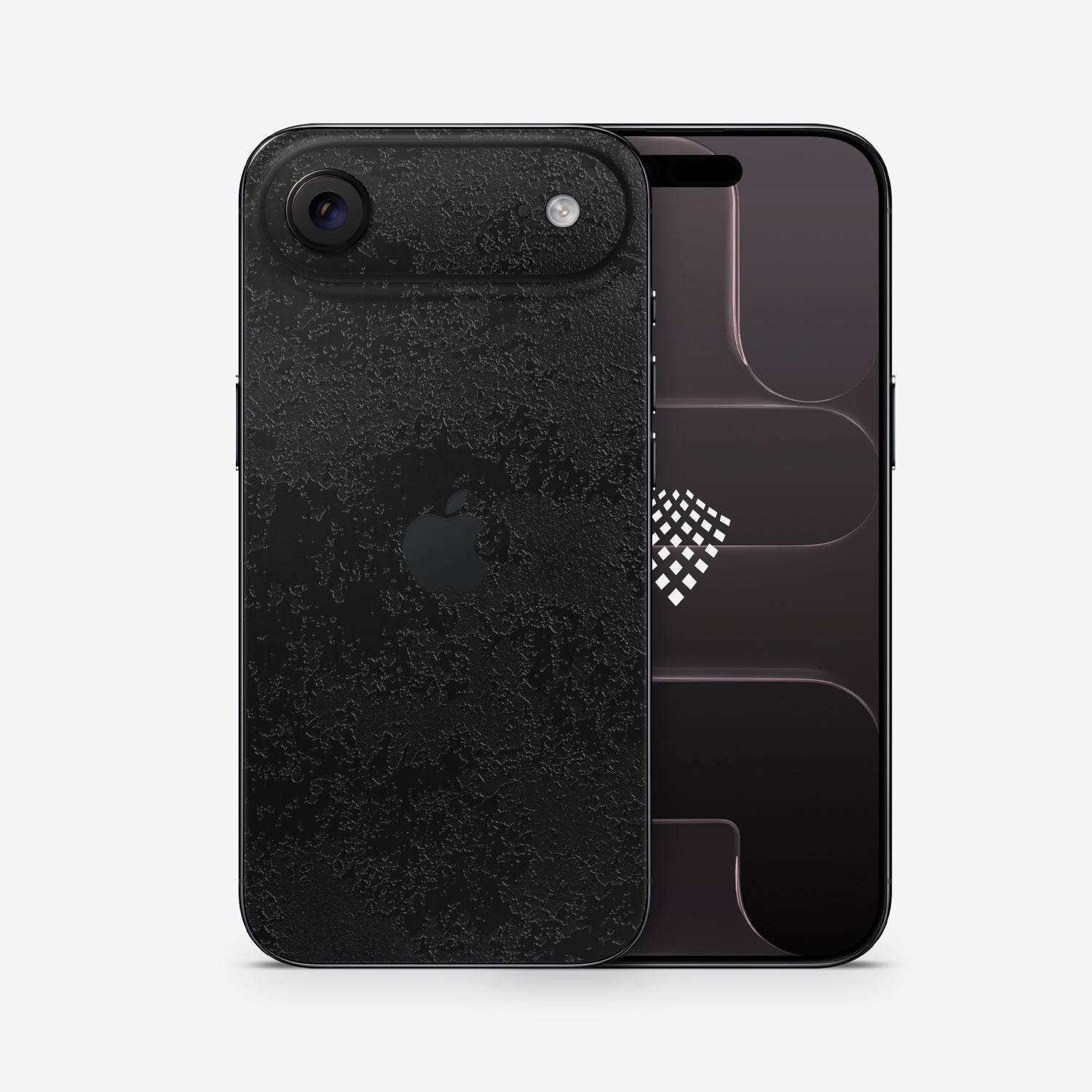 iPhone Air Skin Premium- Atlas Oscuro 3D