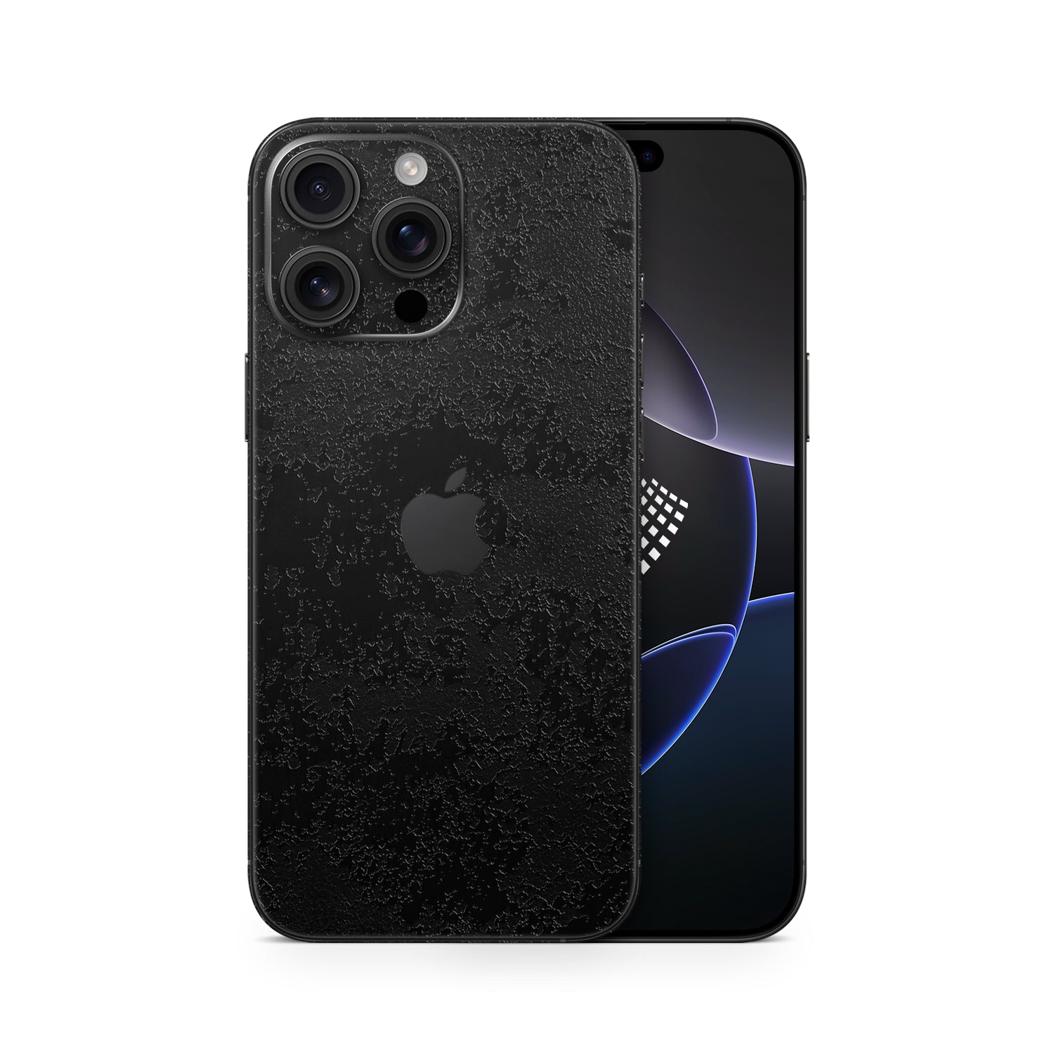Skin Premium Atlas Oscuro - iPhone 16 Pro
