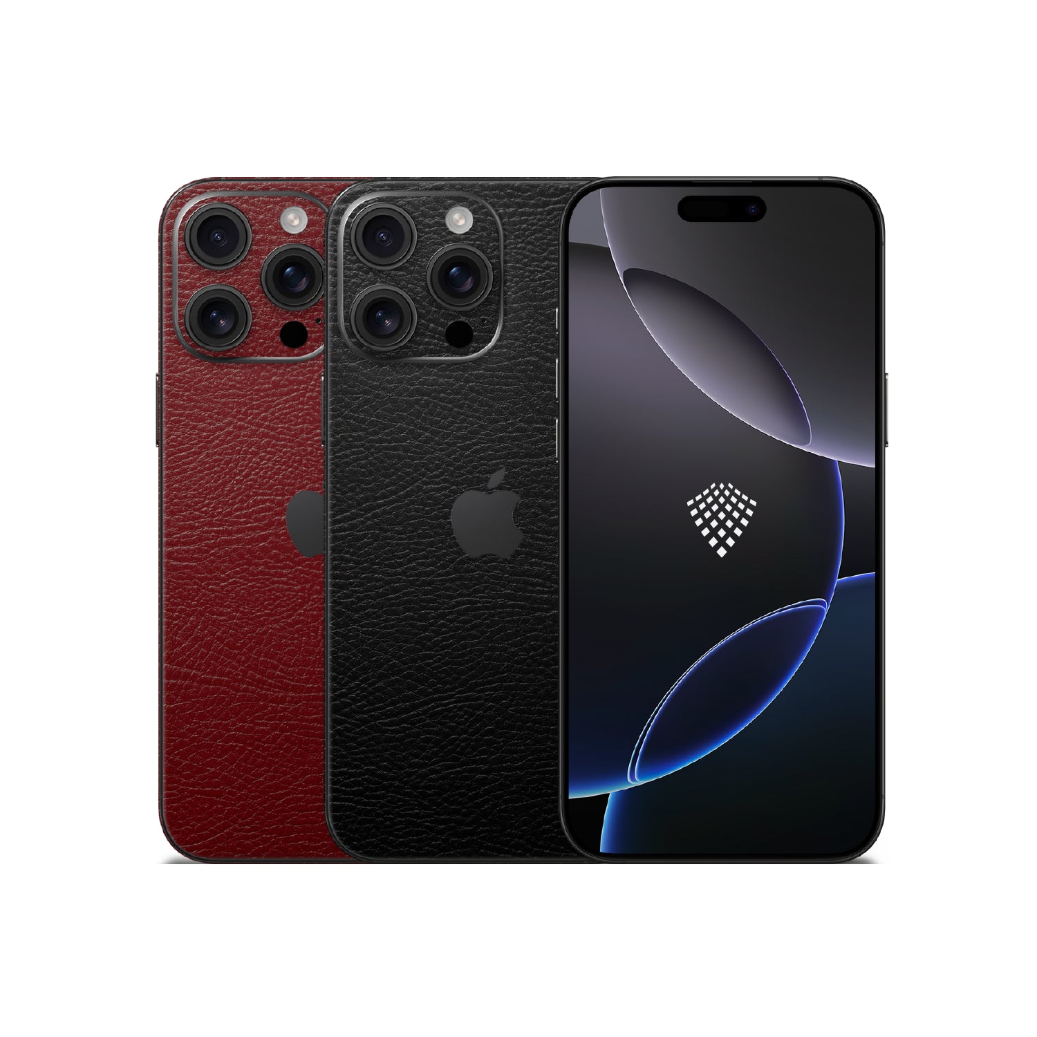 Skin Premium Cuero - iPhone 16 Pro