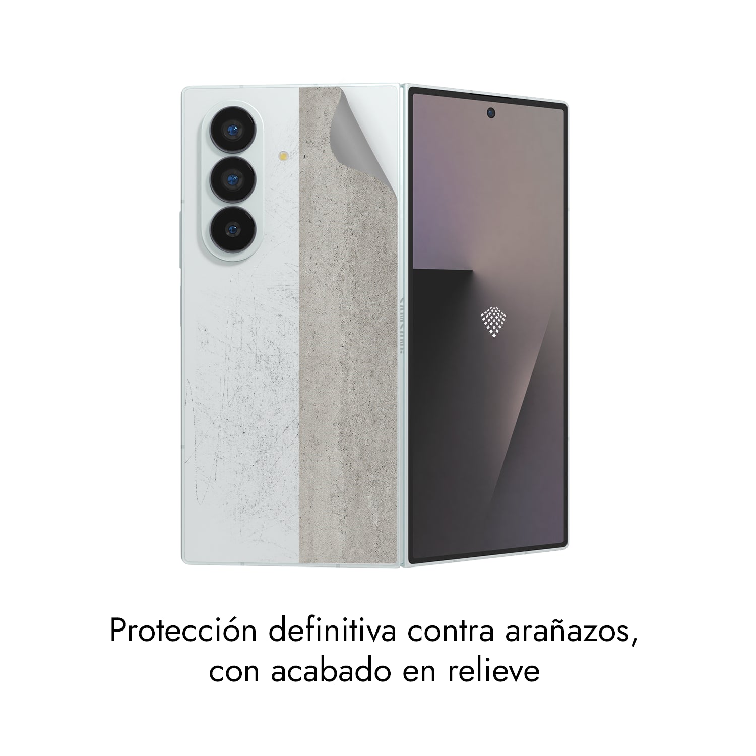 Skin Premium Marmol Galaxy Z Fold 7