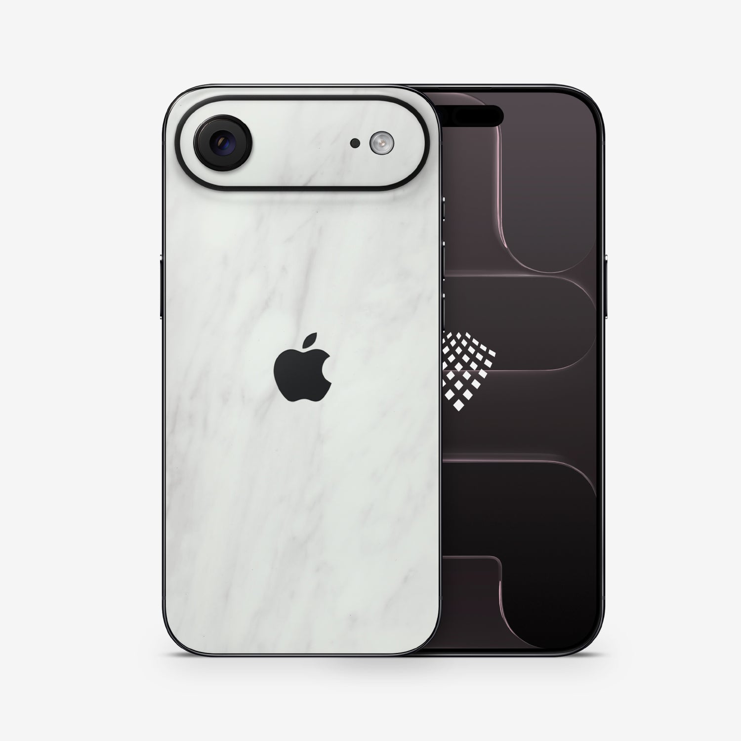 iPhone Air Skin Premium - Ultra Blanco