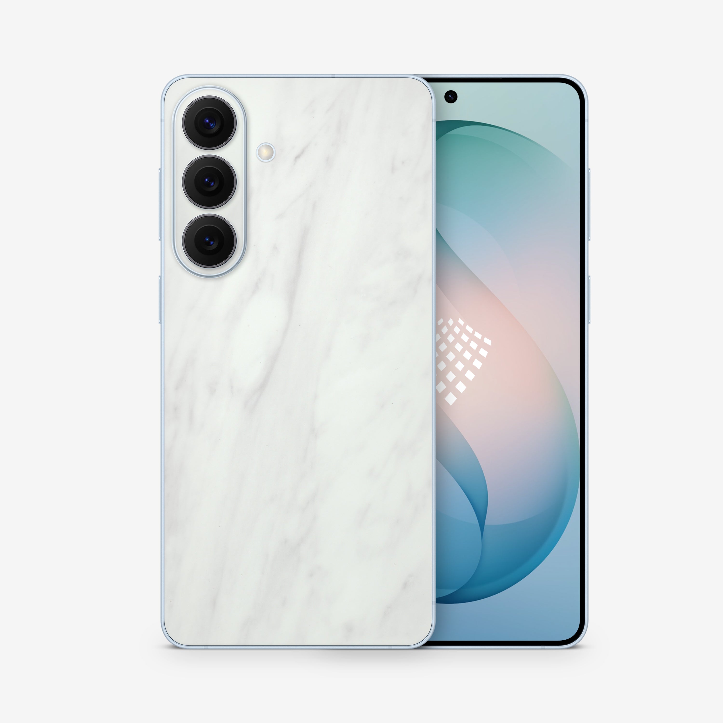 Skin Premium Mármol Ultra Blanco - Galaxy S26 Plus