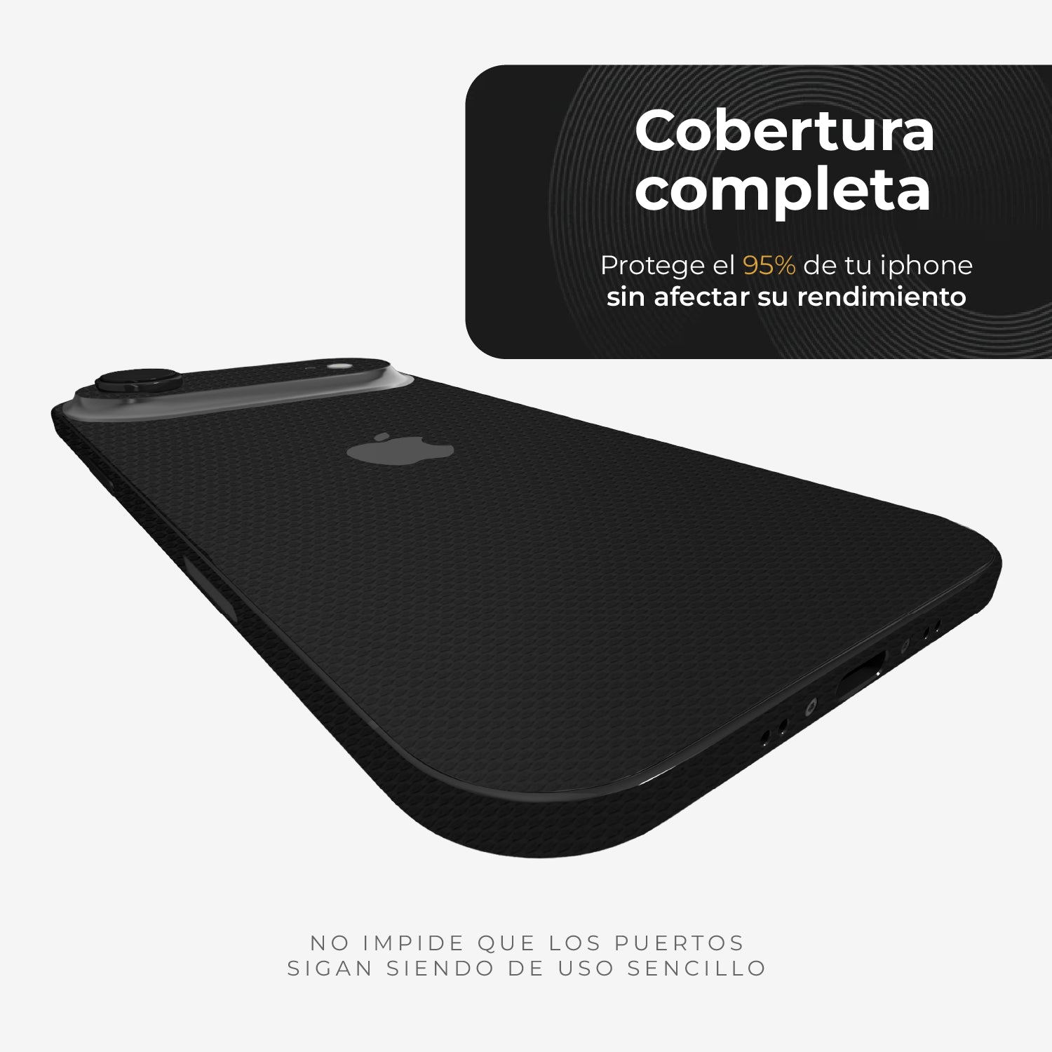 iPhone Air Skin Premium - Matrix Mate