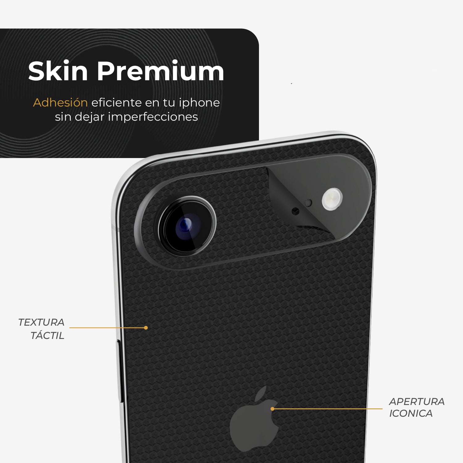iPhone Air Skin Premium - Matrix Mate