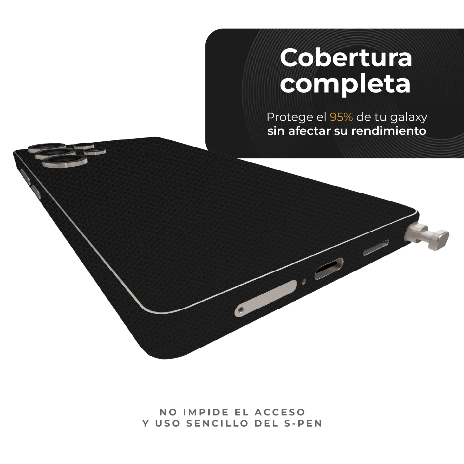 Skin Premium Matrix Mate - Galaxy S26 Ultra