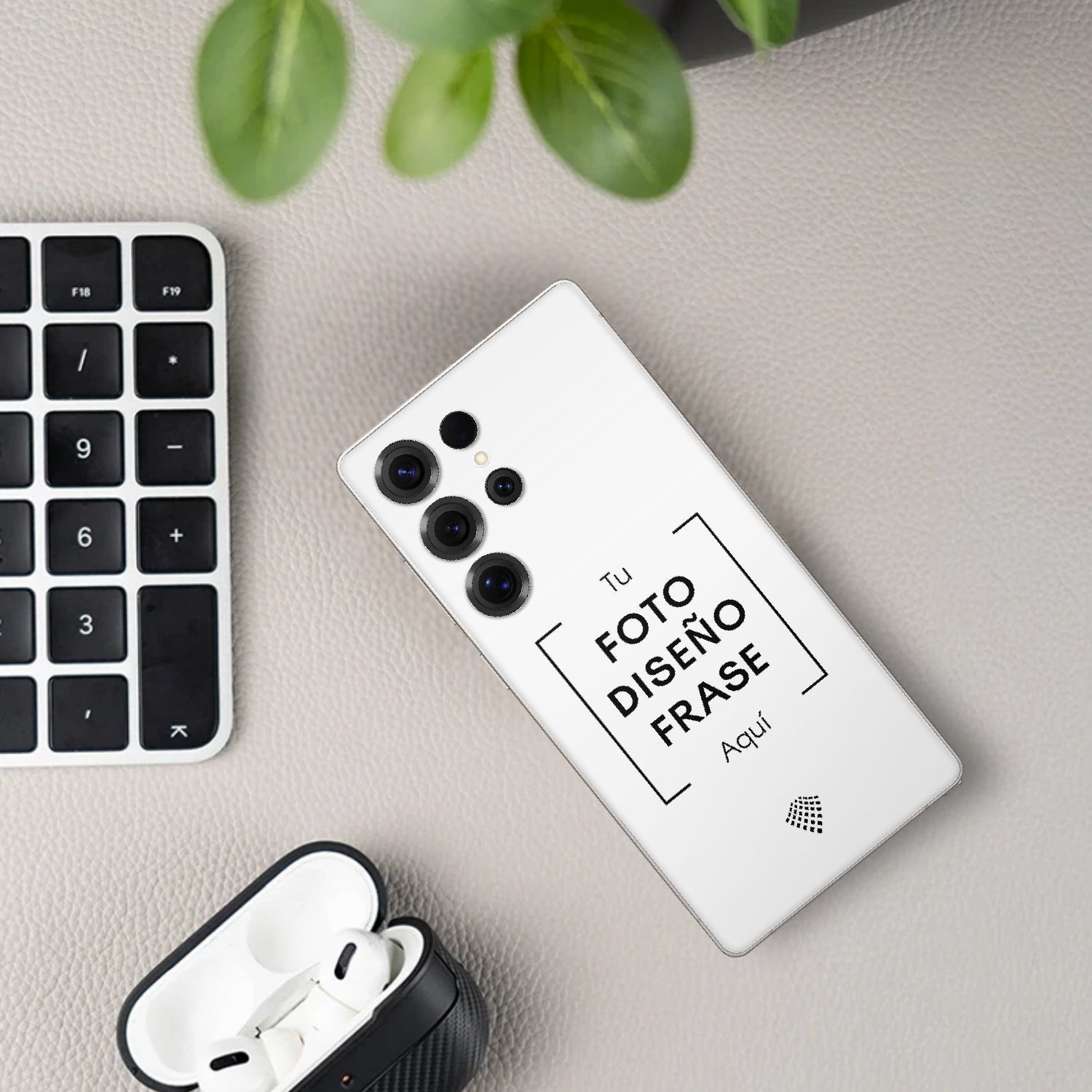 Skin Premium Personalizado - Galaxy S25 Ultra